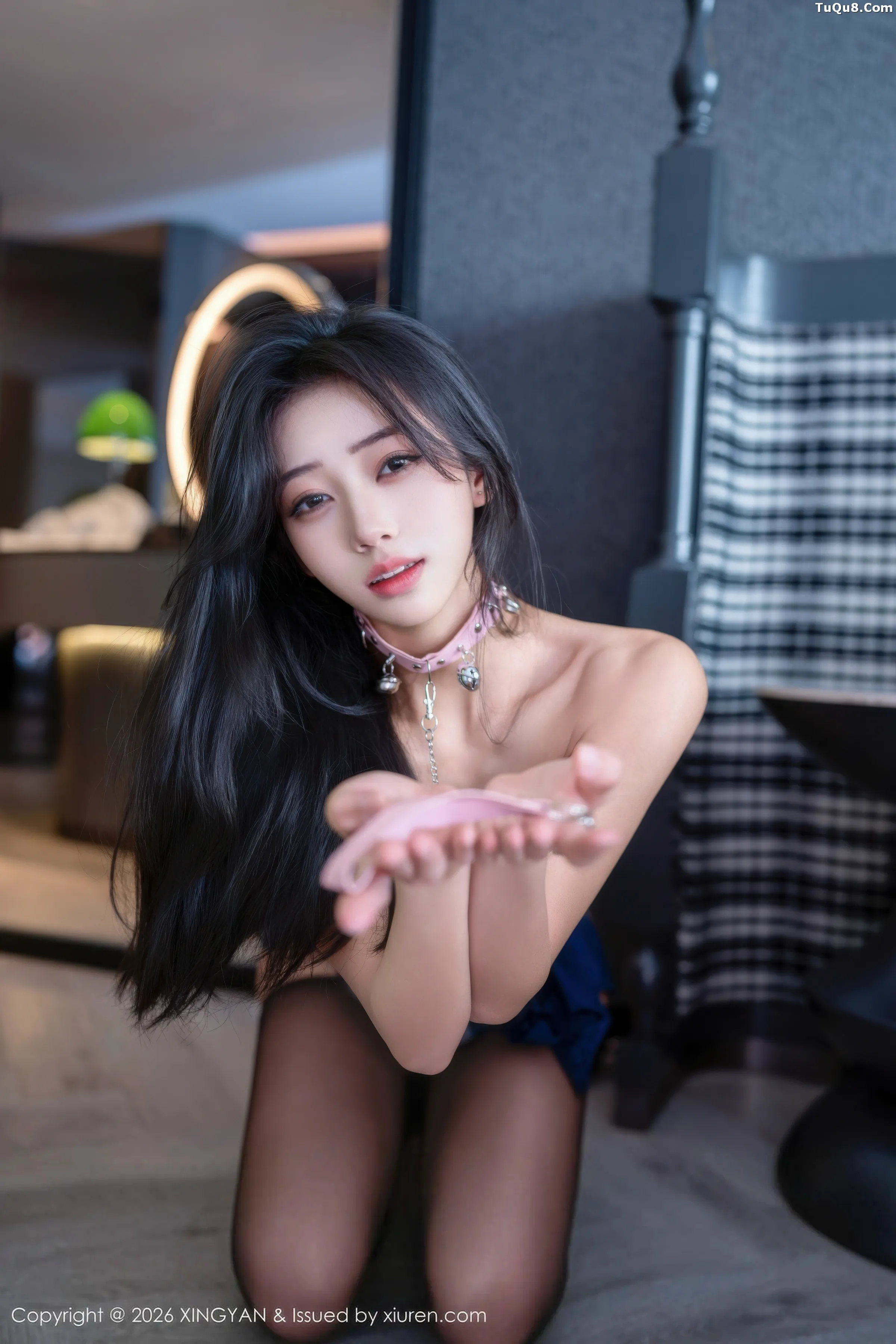 [星颜社] 2026.01.28 VOL.458 时安安#[75P]-2
