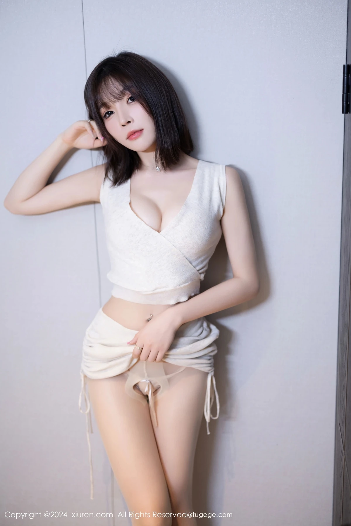 [秀人网] 2024.10.16 No.9298 徐莉芝Booty#[91P]-14
