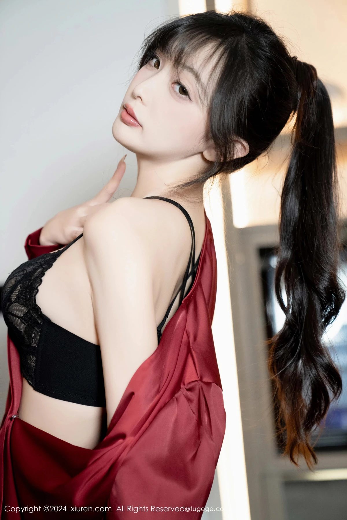 [秀人网] 2024.10.16 No.9299 林星阑#[95P]-3