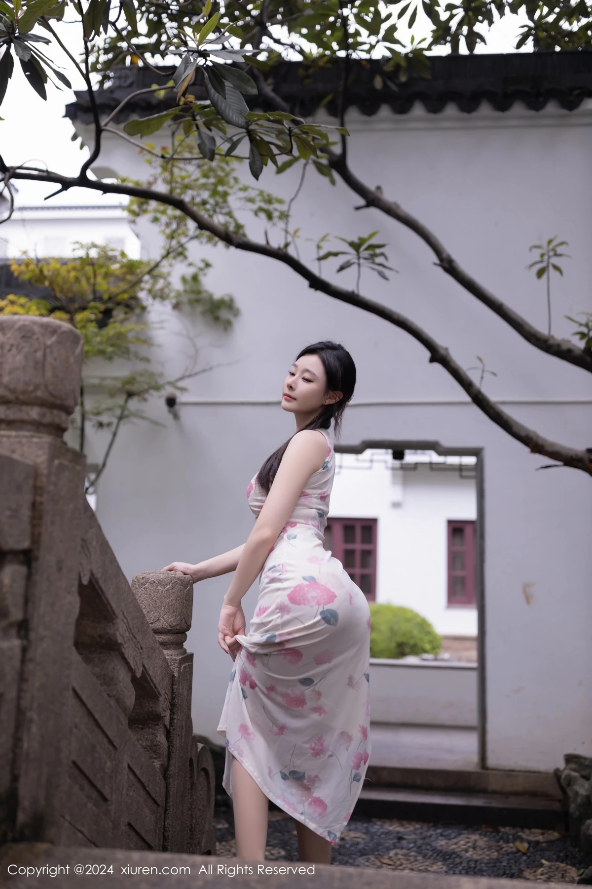 [秀人网] 2024.08.29 No.9087 小逗逗#[80P]-1