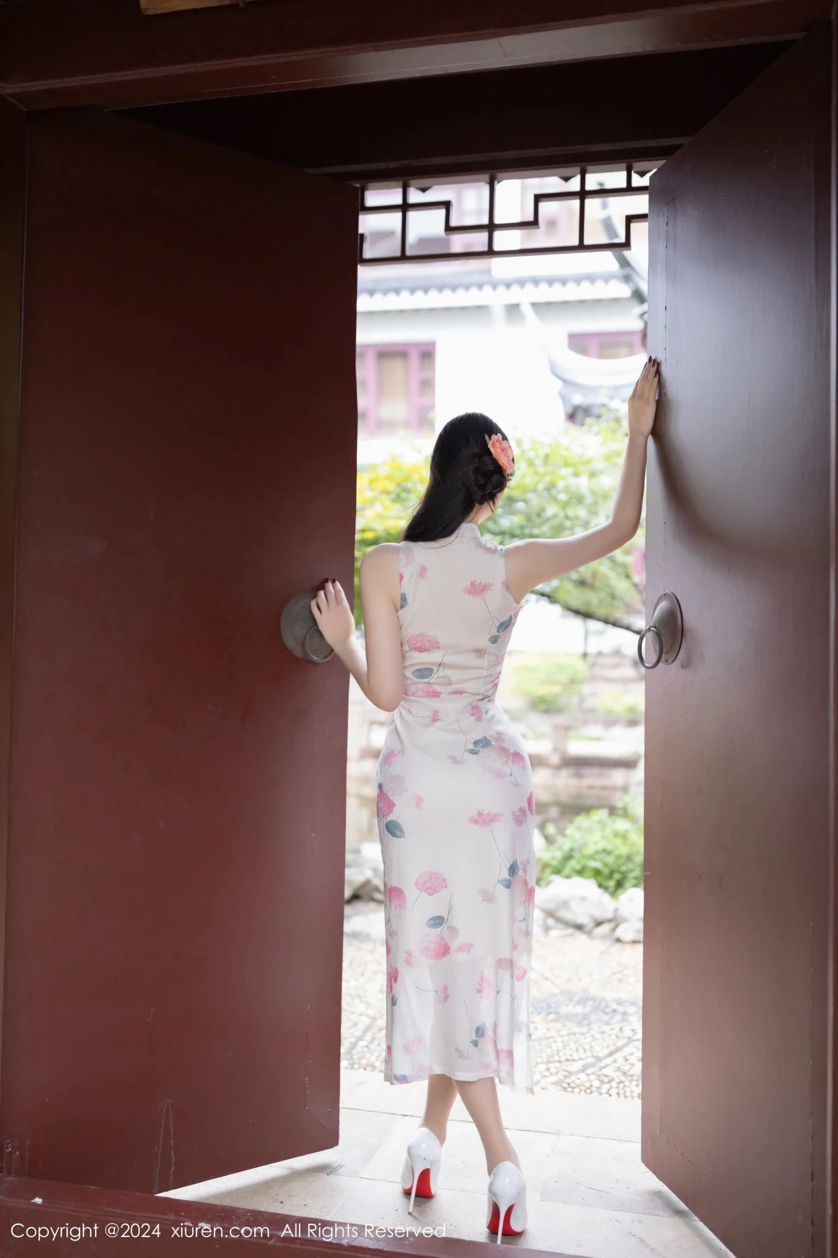 [秀人网] 2024.08.29 No.9087 小逗逗#[80P]-7