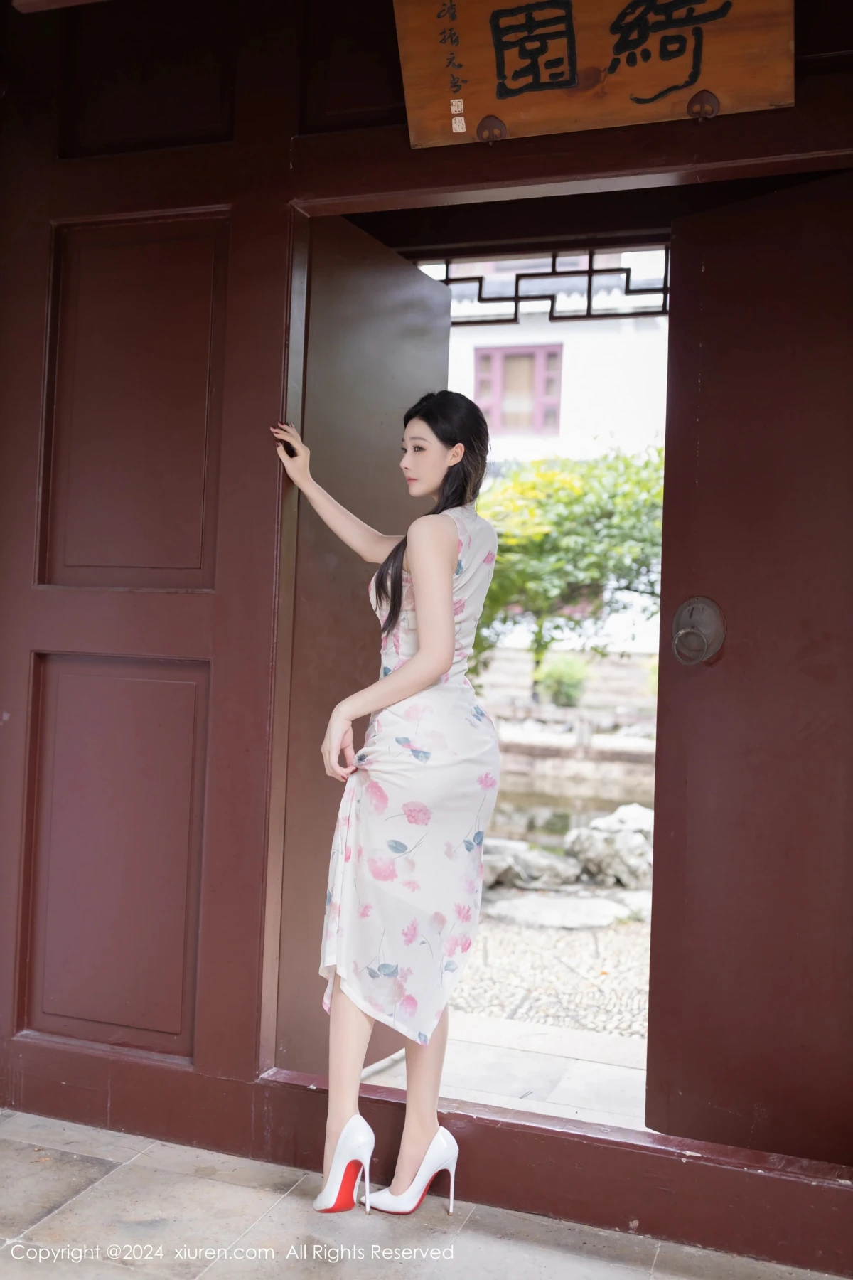 [秀人网] 2024.08.29 No.9087 小逗逗#[80P]-8