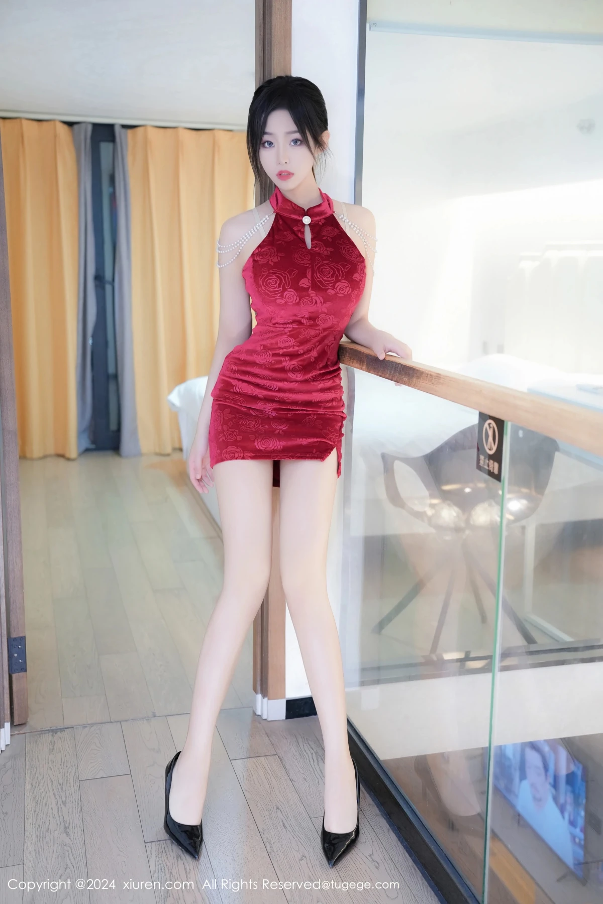 [秀人网] 2024.08.28 No.9078 董林越#[70P]-14