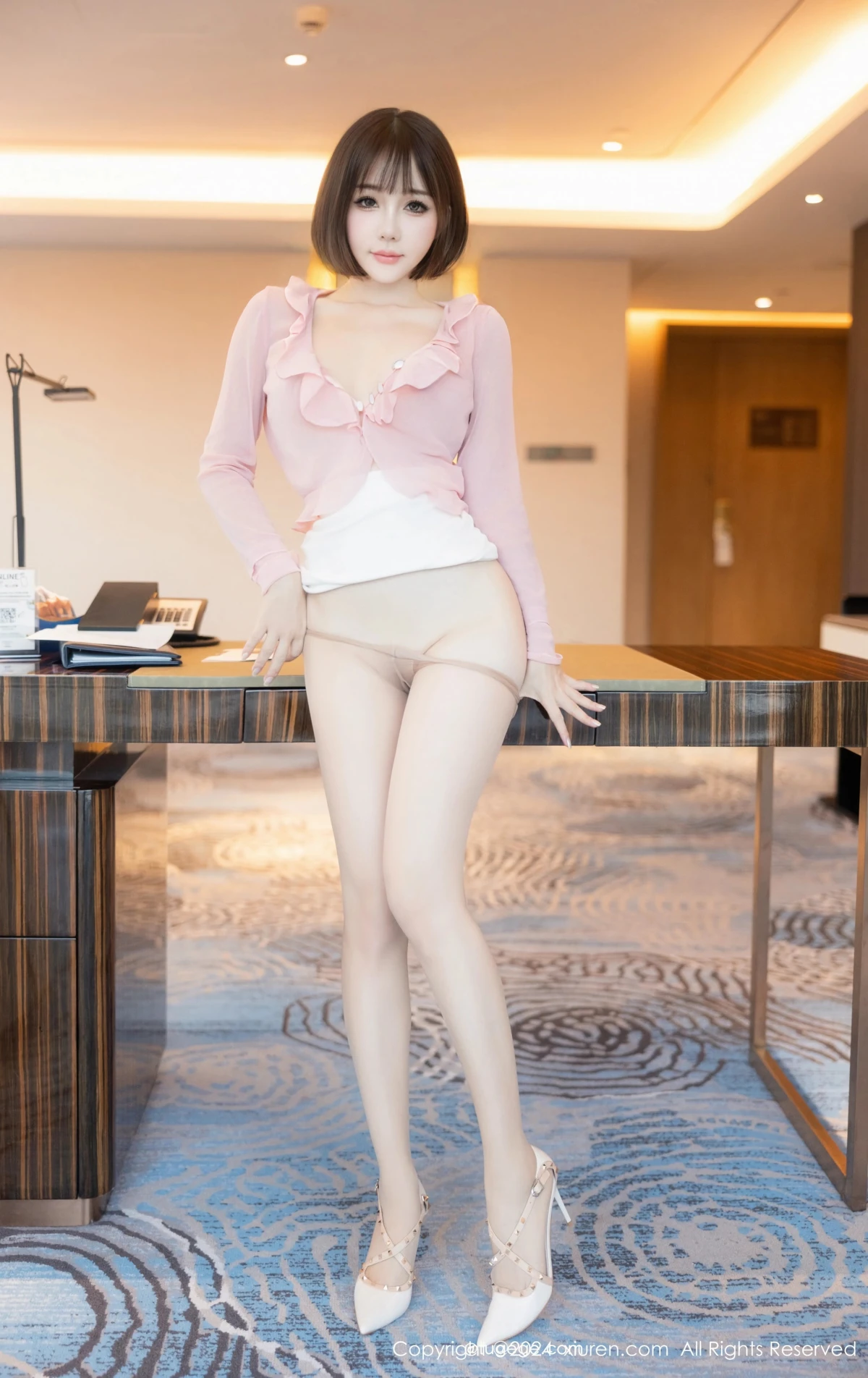 [秀人网] 2024.10.12 No.9273 波巧酱#[80P]-14