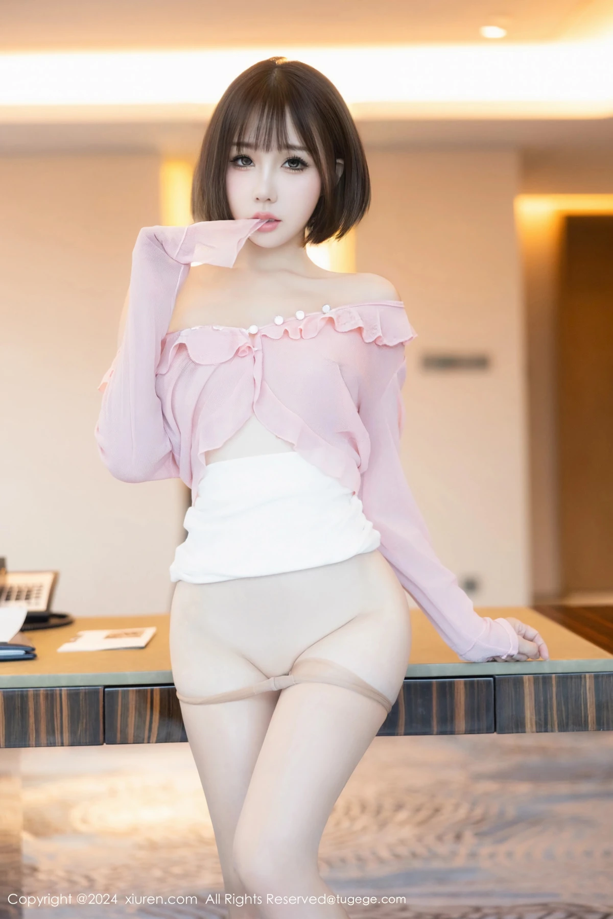 [秀人网] 2024.10.12 No.9273 波巧酱#[80P]-16