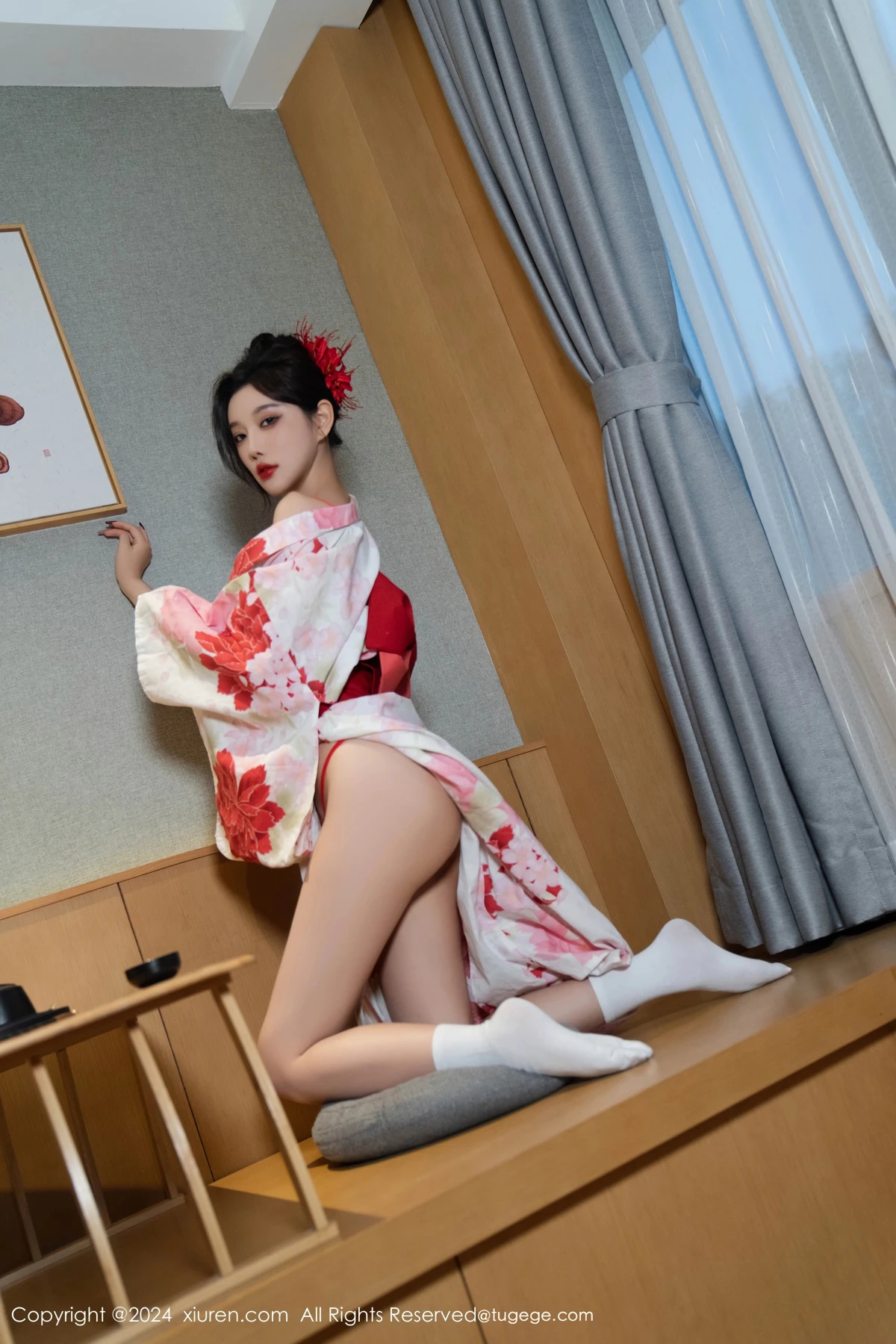 [秀人网] 2024.09.25 No.9208 杨晨晨Yome#[97P]-18