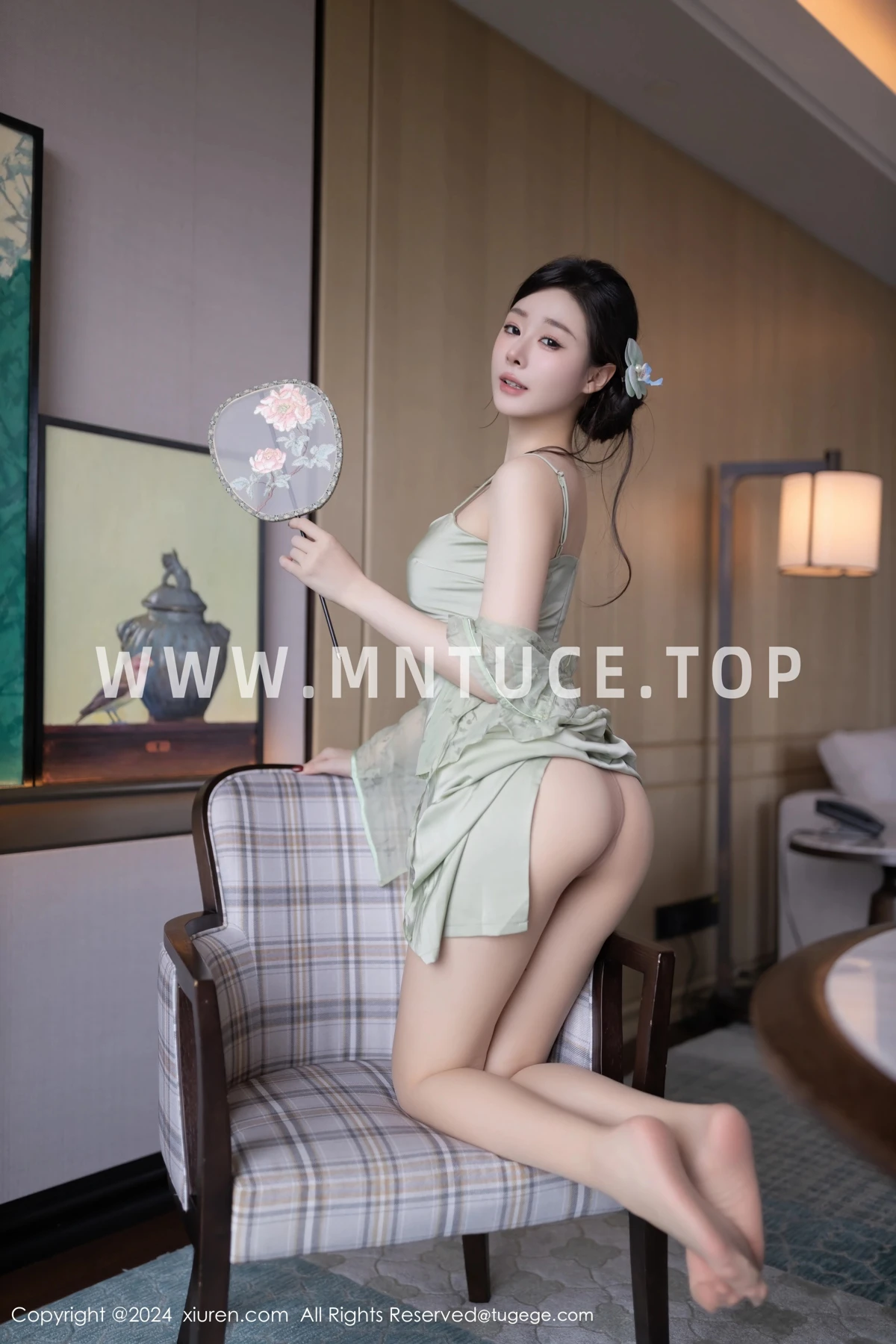 [秀人网] 2024.09.06 No.9124 小逗逗#[82P]-6