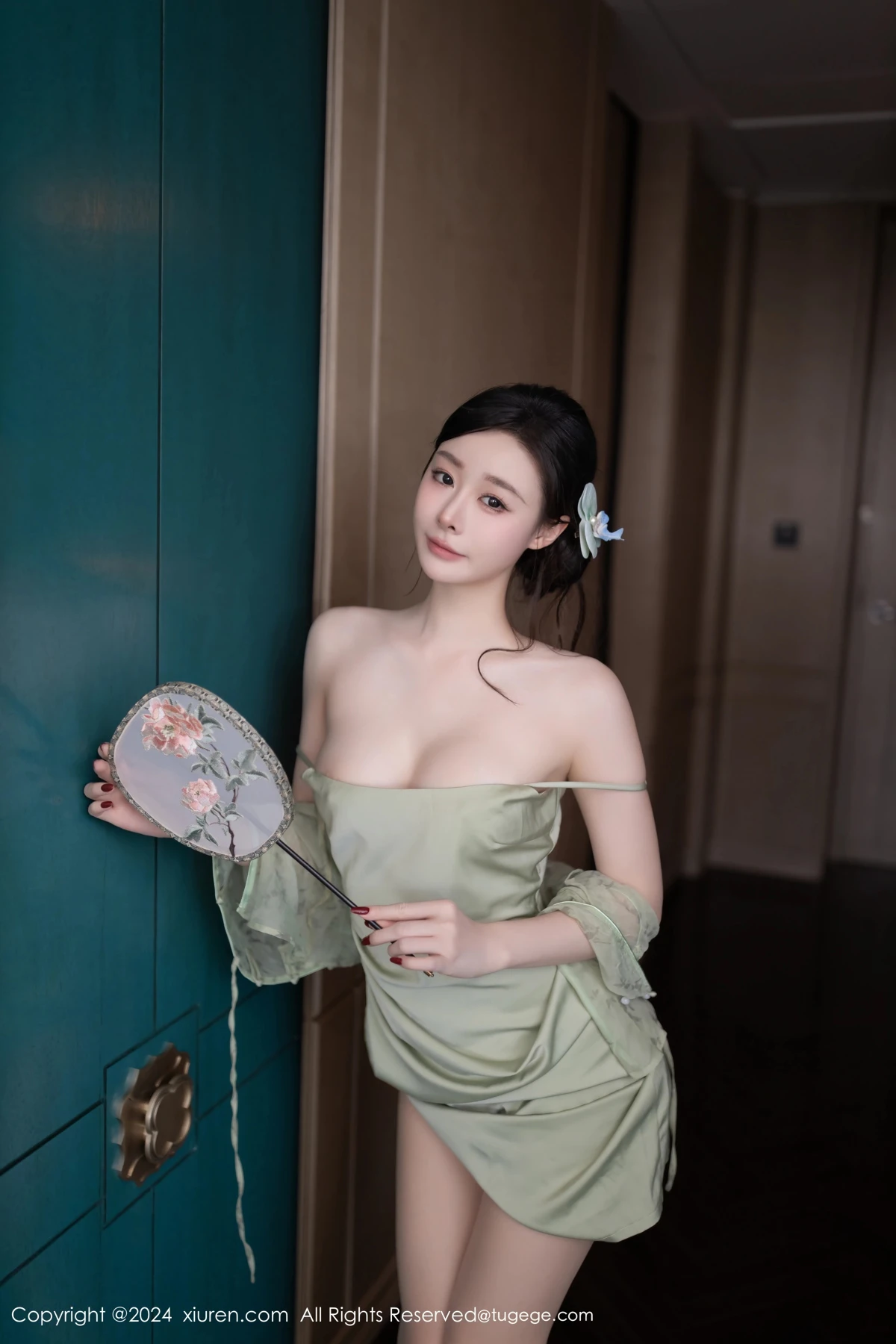 [秀人网] 2024.09.06 No.9124 小逗逗#[82P]-16