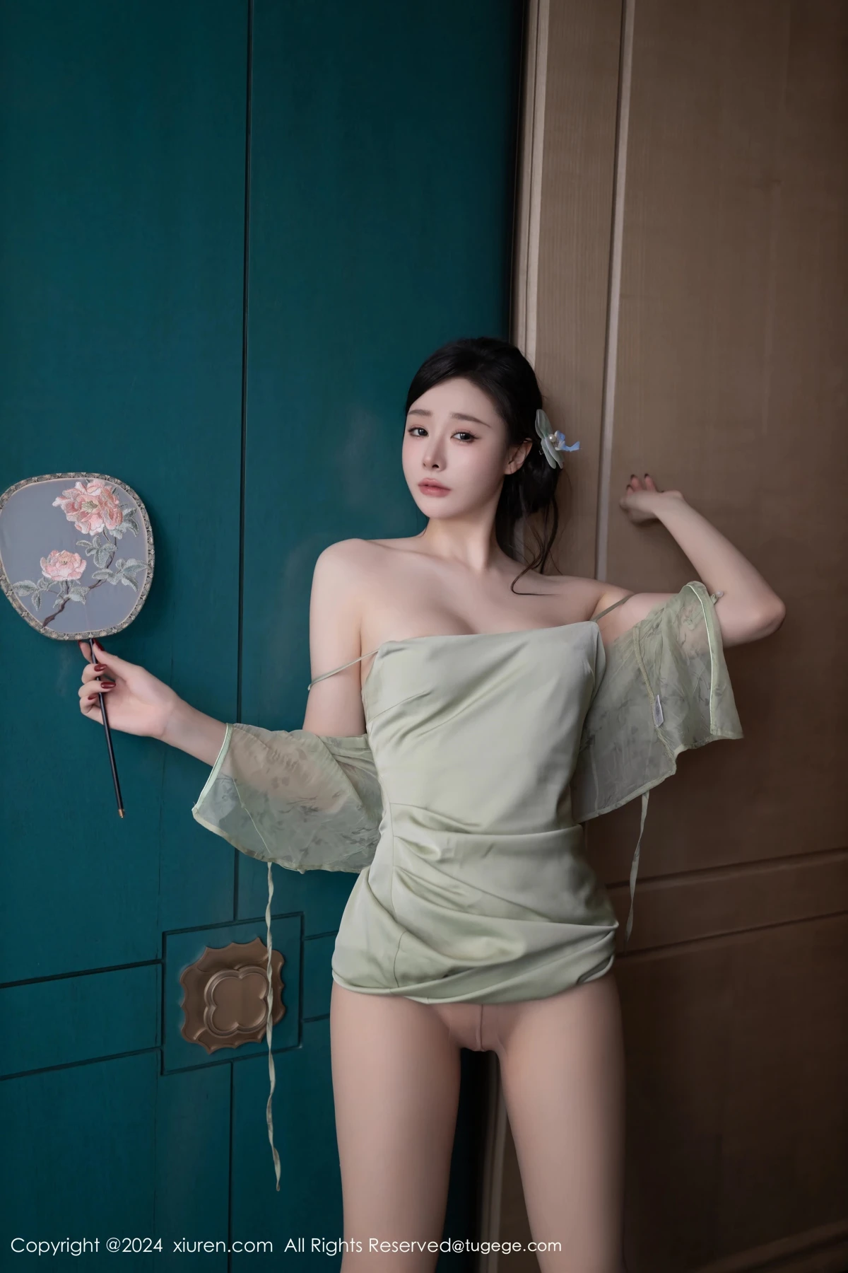 [秀人网] 2024.09.06 No.9124 小逗逗#[82P]-17