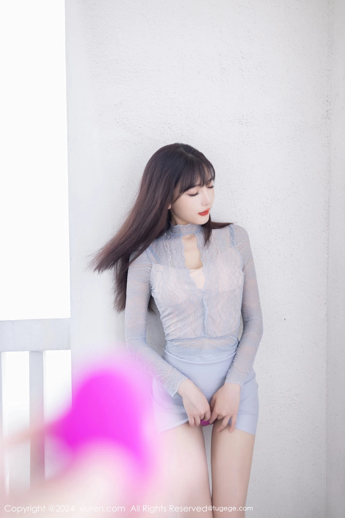 [秀人网] 2024.08.22 No.9055 陆萱萱#[81P]-10