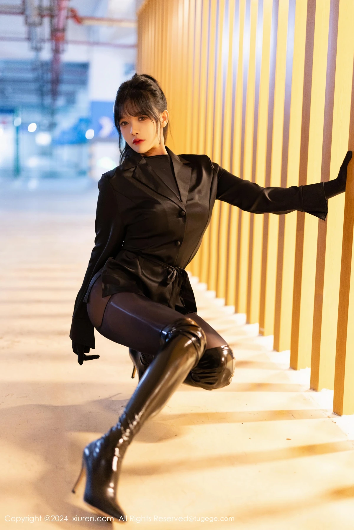 [秀人网] 2024.10.12 No.9275 娜比#[91P]-1