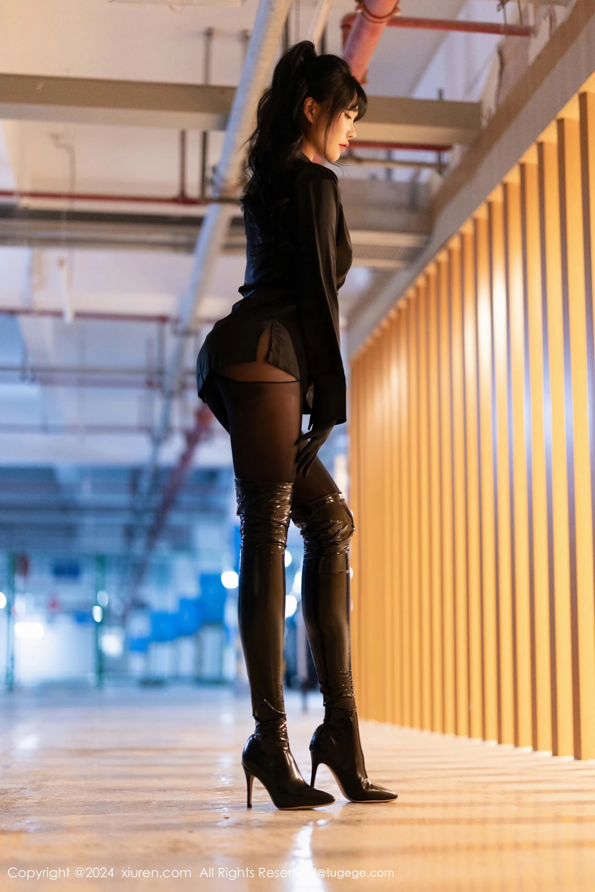 [秀人网] 2024.10.12 No.9275 娜比#[91P]-4