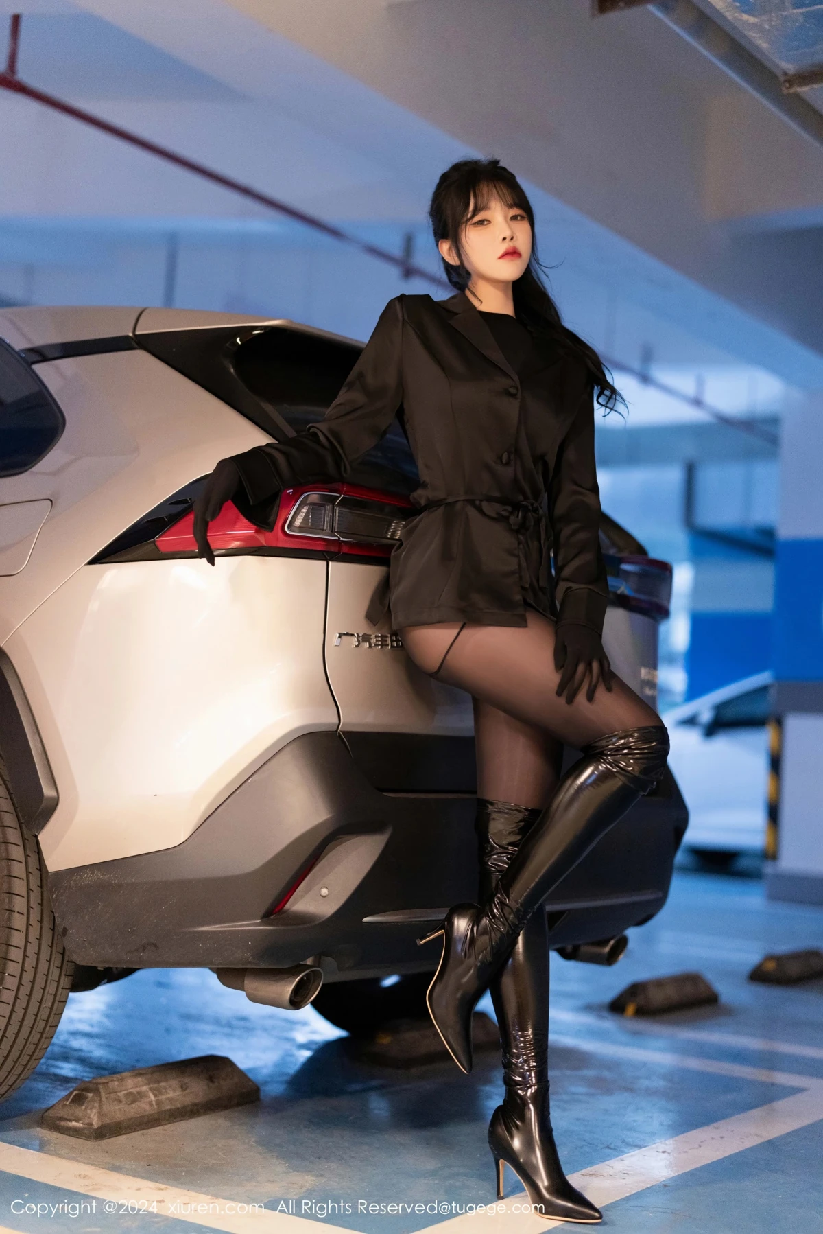 [秀人网] 2024.10.12 No.9275 娜比#[91P]-7