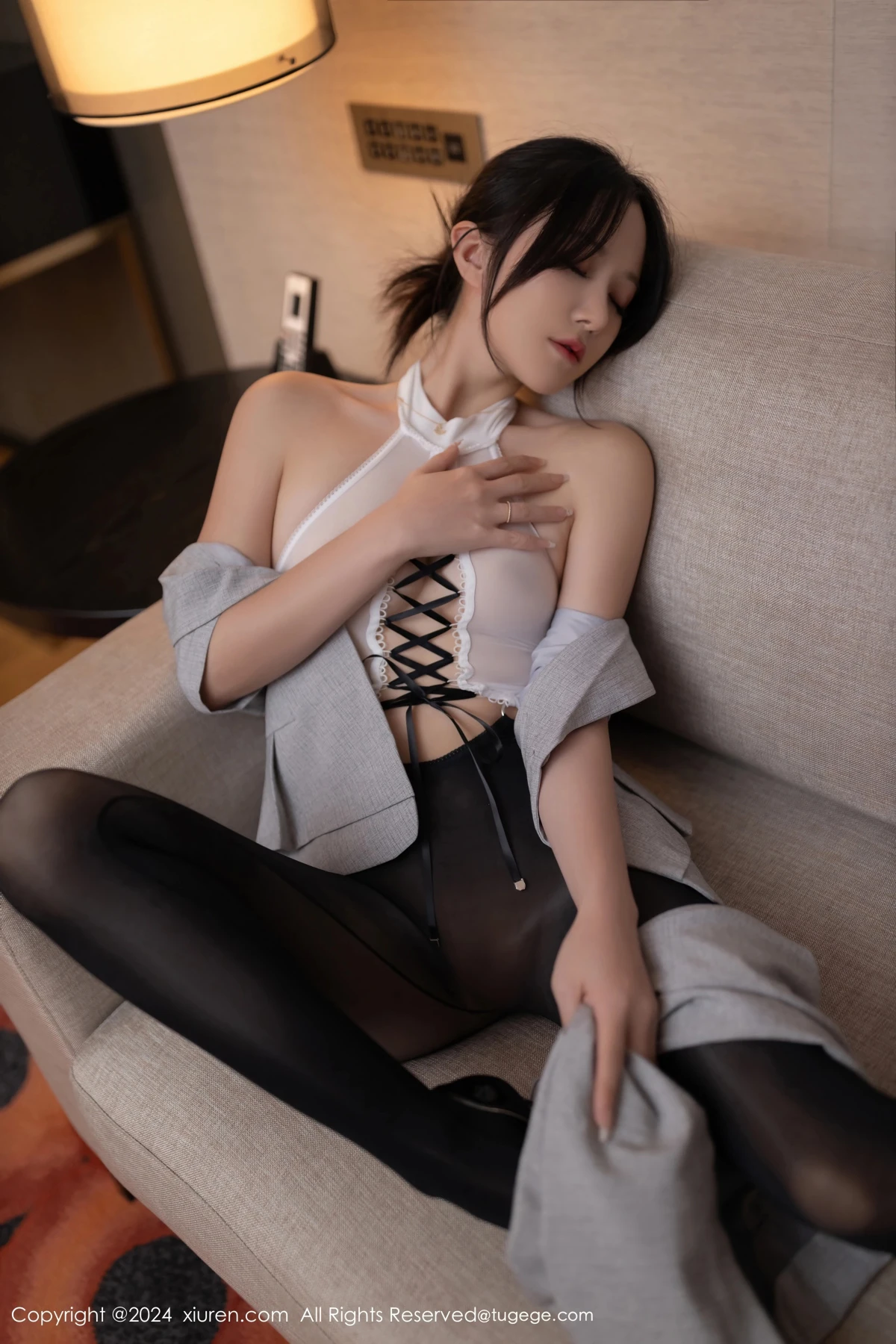 [秀人网] 2024.09.20 No.9189 鱼子酱Fish#[83P]-2