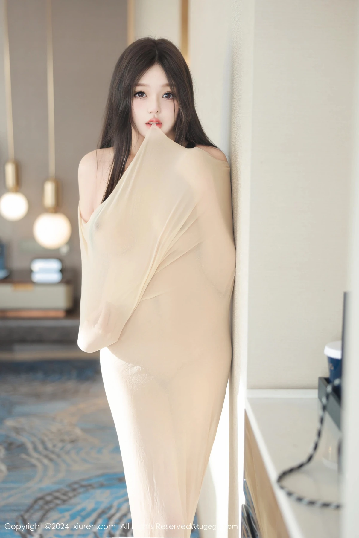 [秀人网] 2024.10.24 No.9337 柚柚小奶瓶#[73P]-6