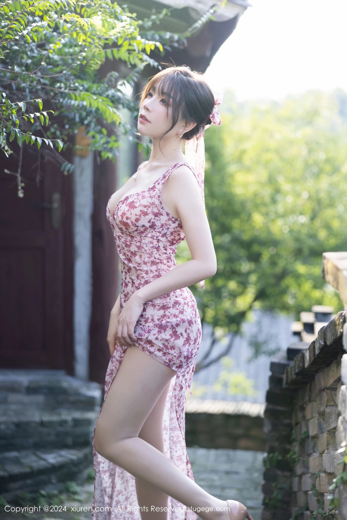 [秀人网] 2024.09.23 No.9195 徐莉芝Booty#[101P]-9