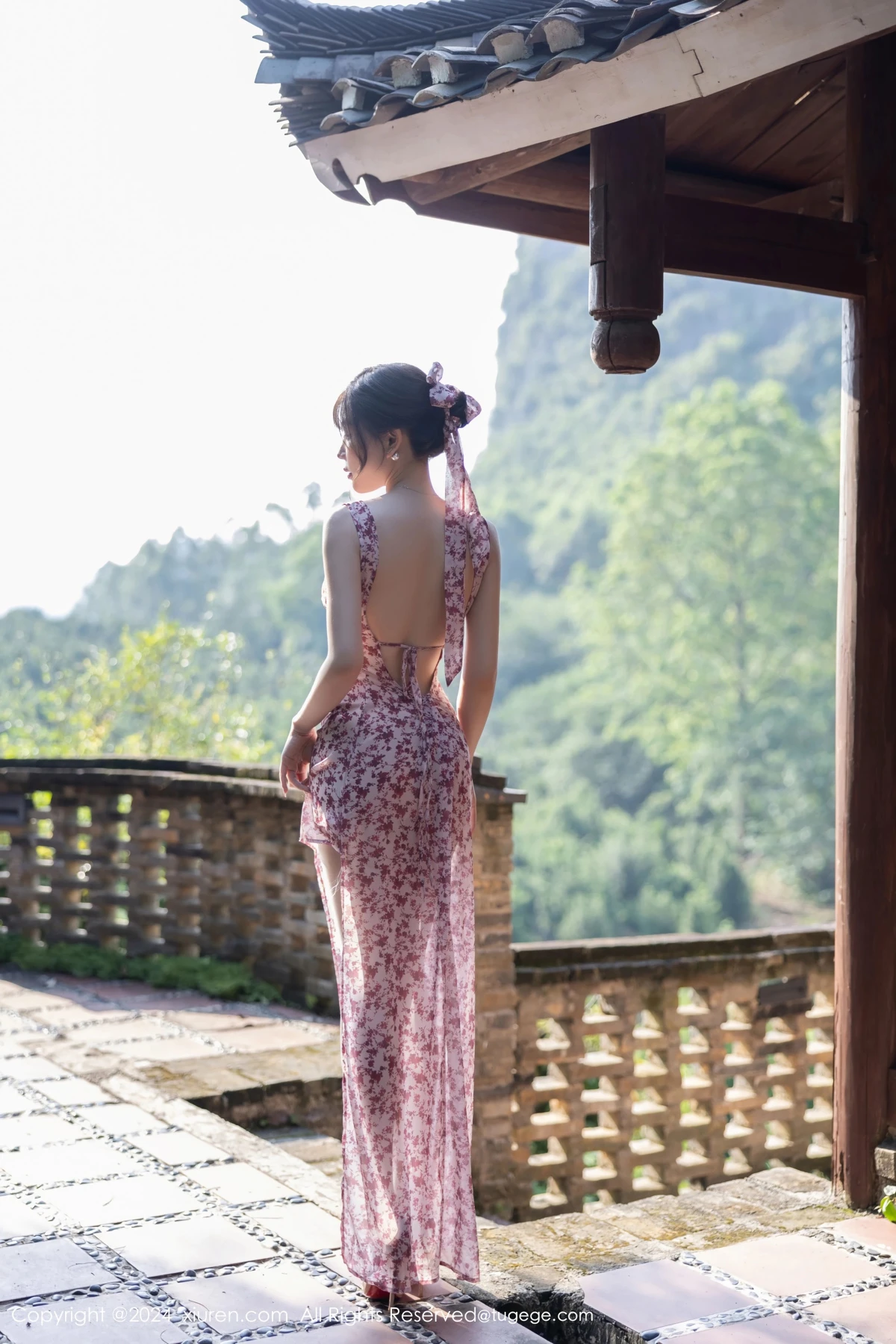 [秀人网] 2024.09.23 No.9195 徐莉芝Booty#[101P]-2
