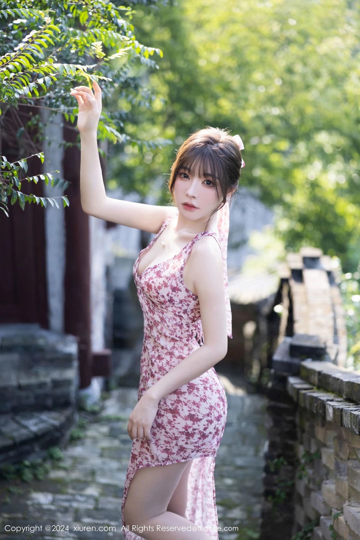 [秀人网] 2024.09.23 No.9195 徐莉芝Booty#[101P]-10