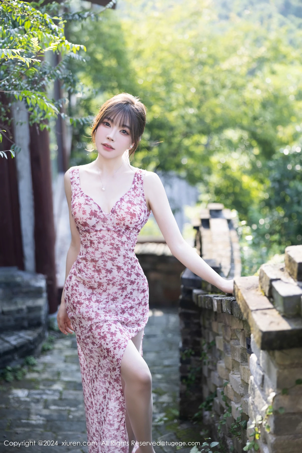 [秀人网] 2024.09.23 No.9195 徐莉芝Booty#[101P]-1