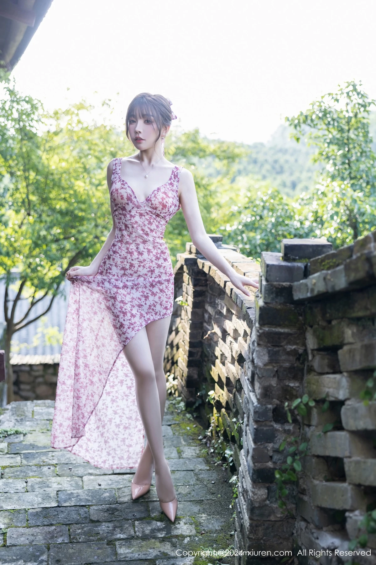 [秀人网] 2024.09.23 No.9195 徐莉芝Booty#[101P]-3