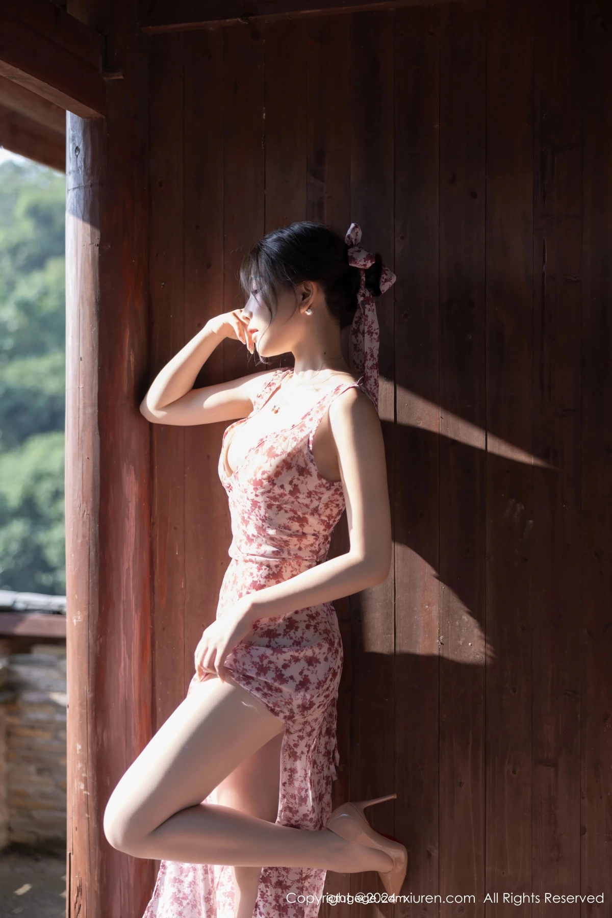 [秀人网] 2024.09.23 No.9195 徐莉芝Booty#[101P]-7