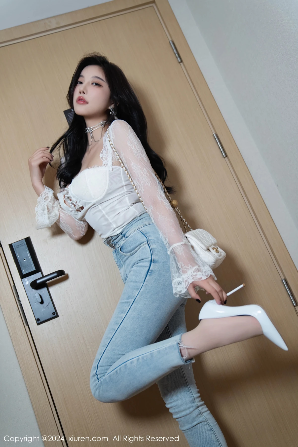[秀人网] 2024.09.10 No.9140 杨晨晨Yome#[81P]-3