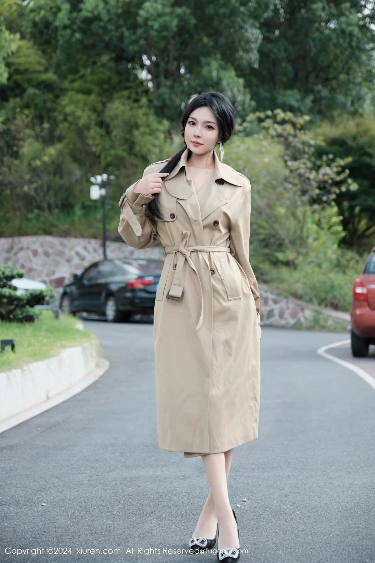 [秀人网] 2024.10.10 No.9261 麦田#[51P]-4