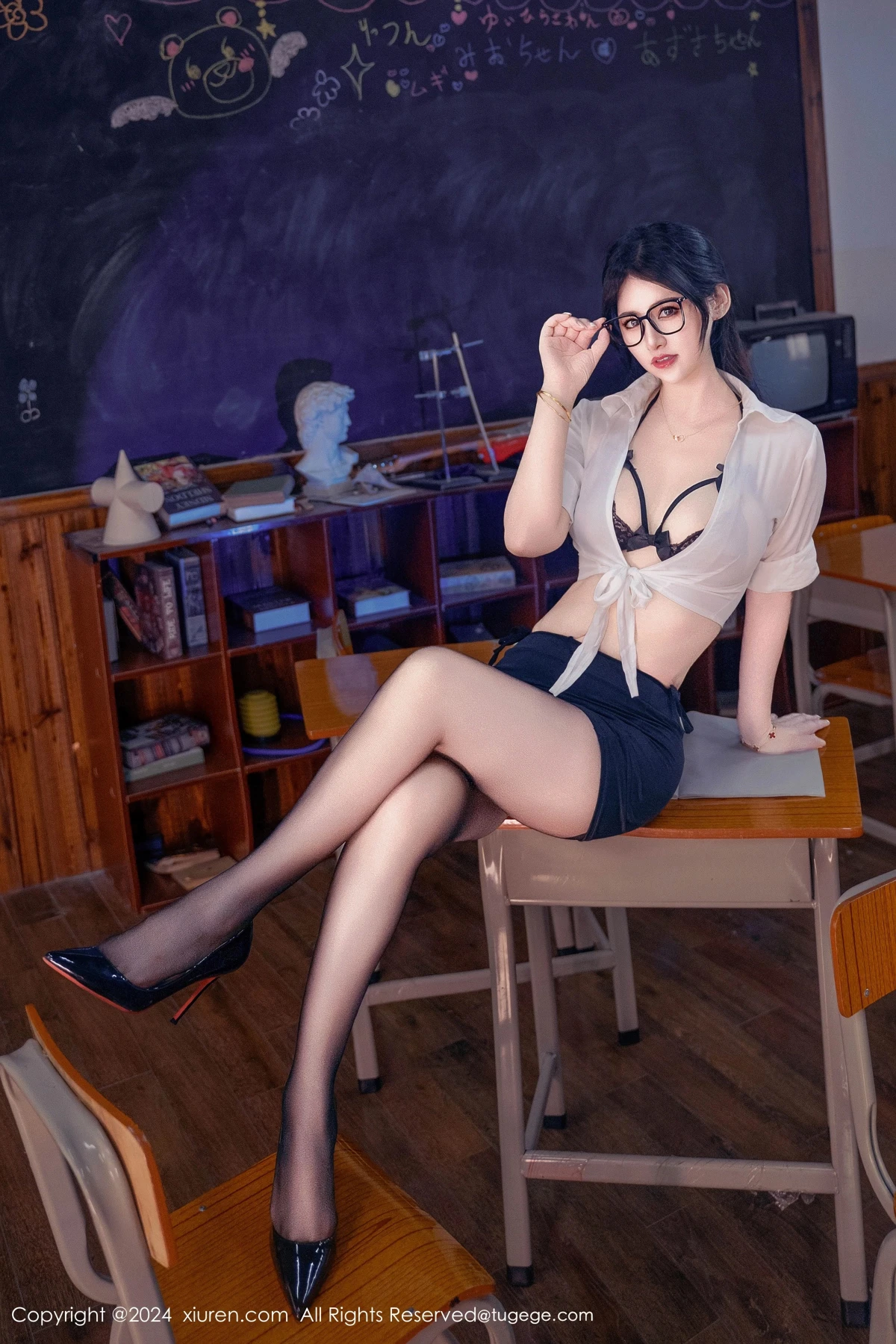 [秀人网] 2024.09.09 No.9130 诗诗kiki#[89P]-7