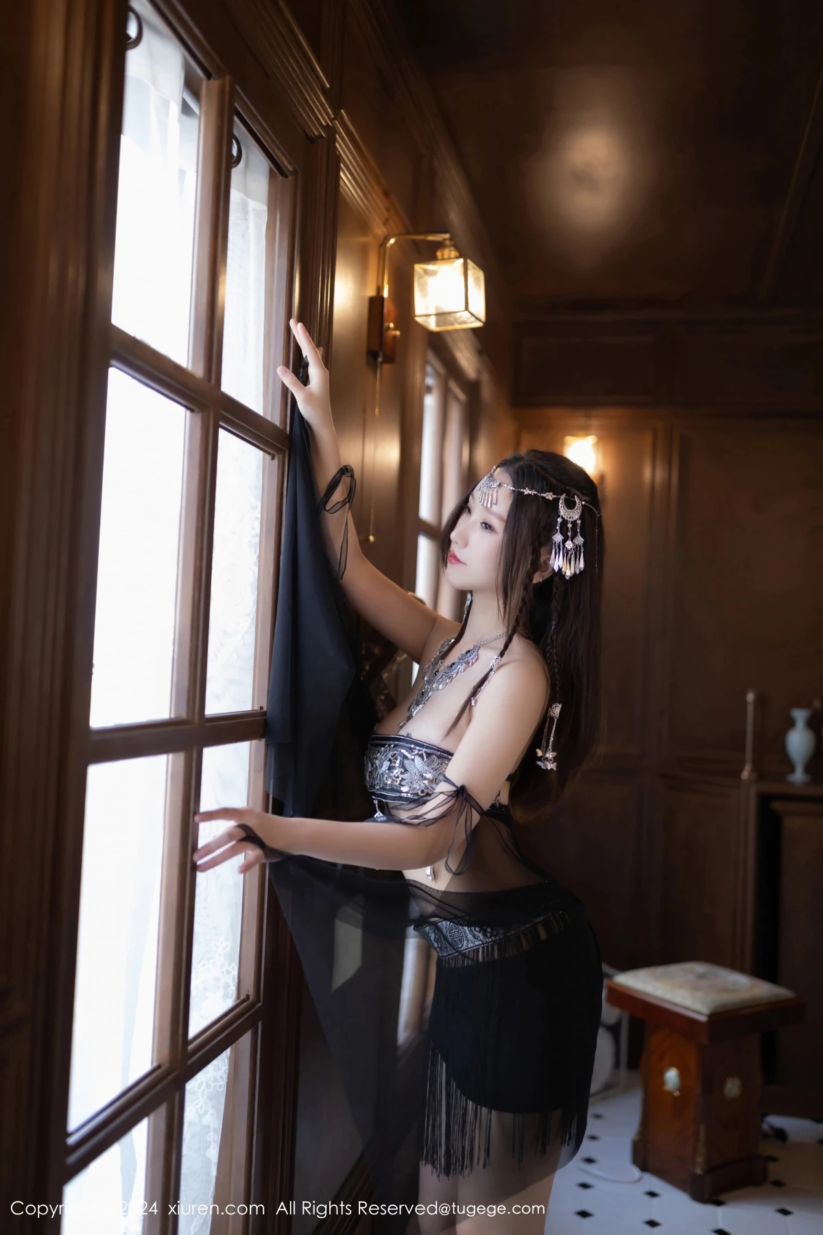 [秀人网] 2024.09.18 No.9172 杏子Yada#[82P]-9