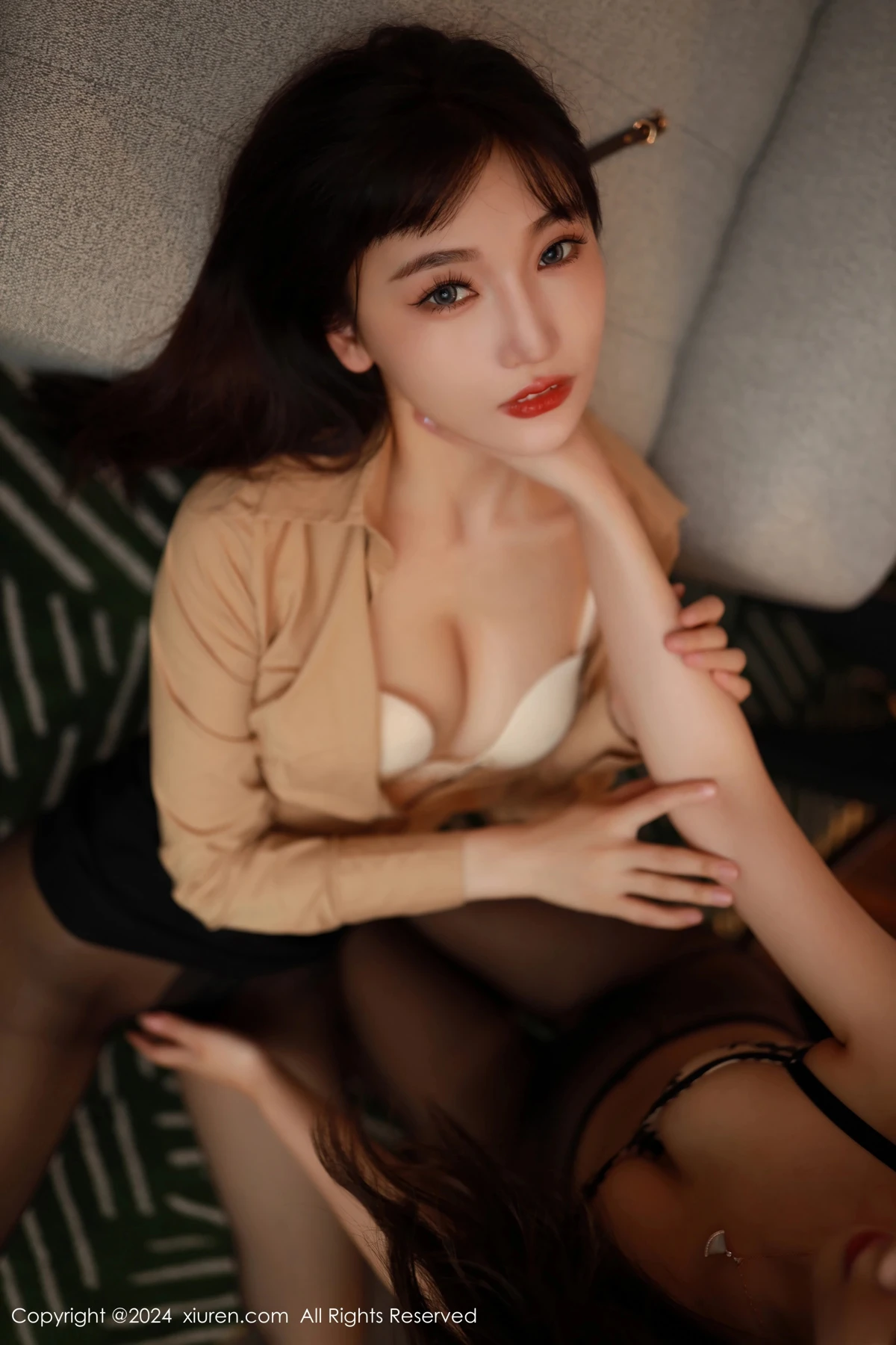 [秀人网] 2024.08.29 No.9088 陆萱萱#[82P]-5