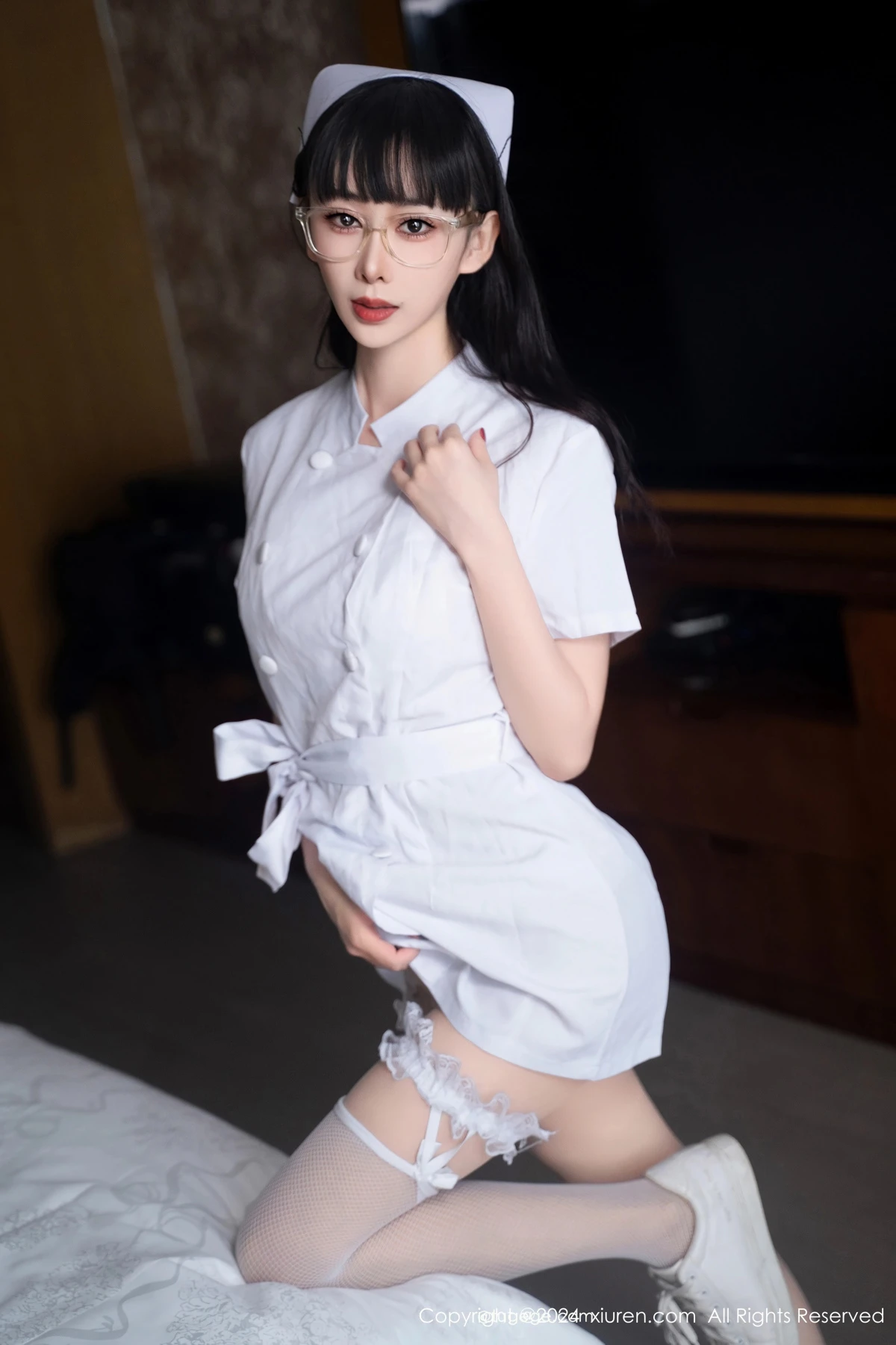 [秀人网] 2024.08.28 No.9077 宝宝甜#[85P]-11