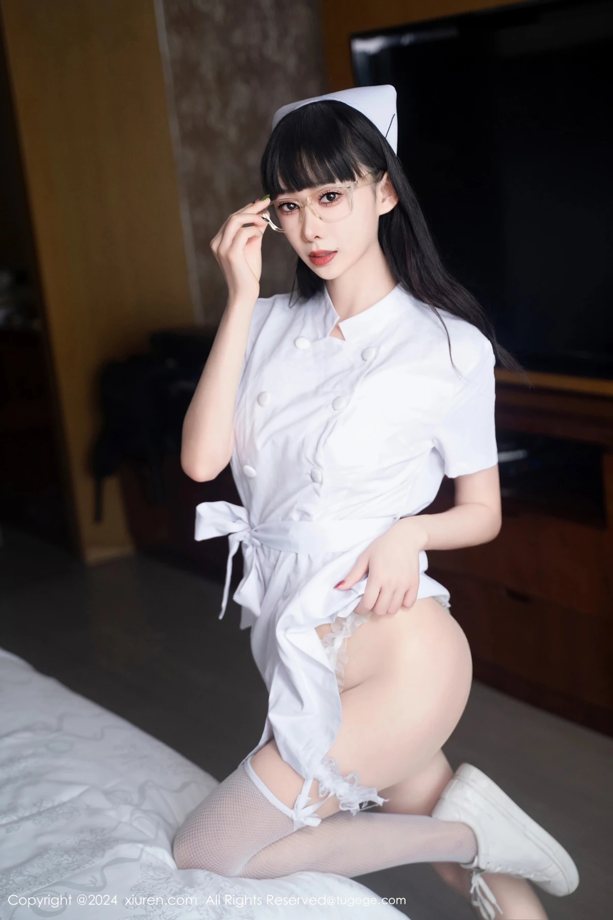 [秀人网] 2024.08.28 No.9077 宝宝甜#[85P]-13