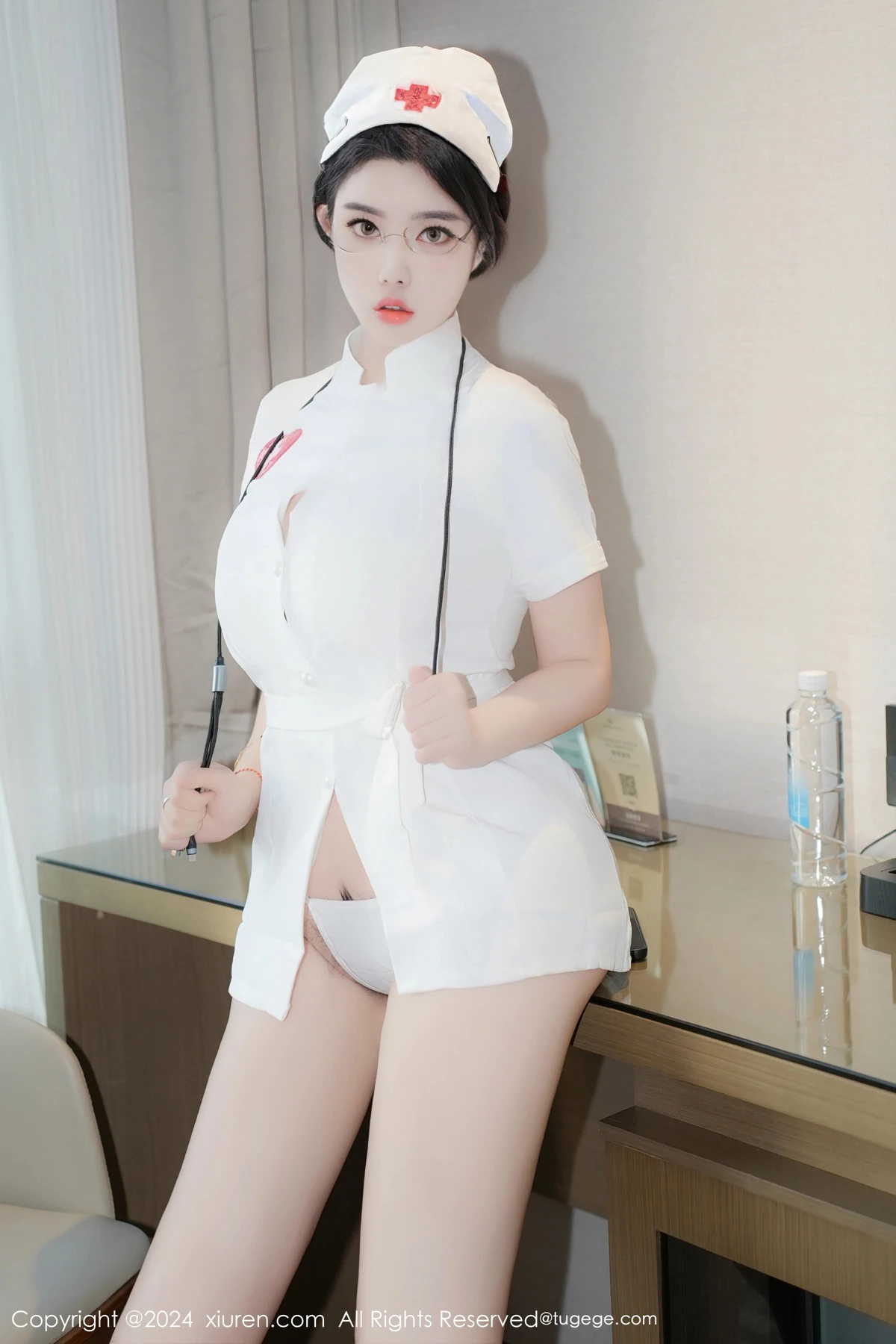 [秀人网] 2024.08.21 No.9044 樱桃小犊子#[66P]-11