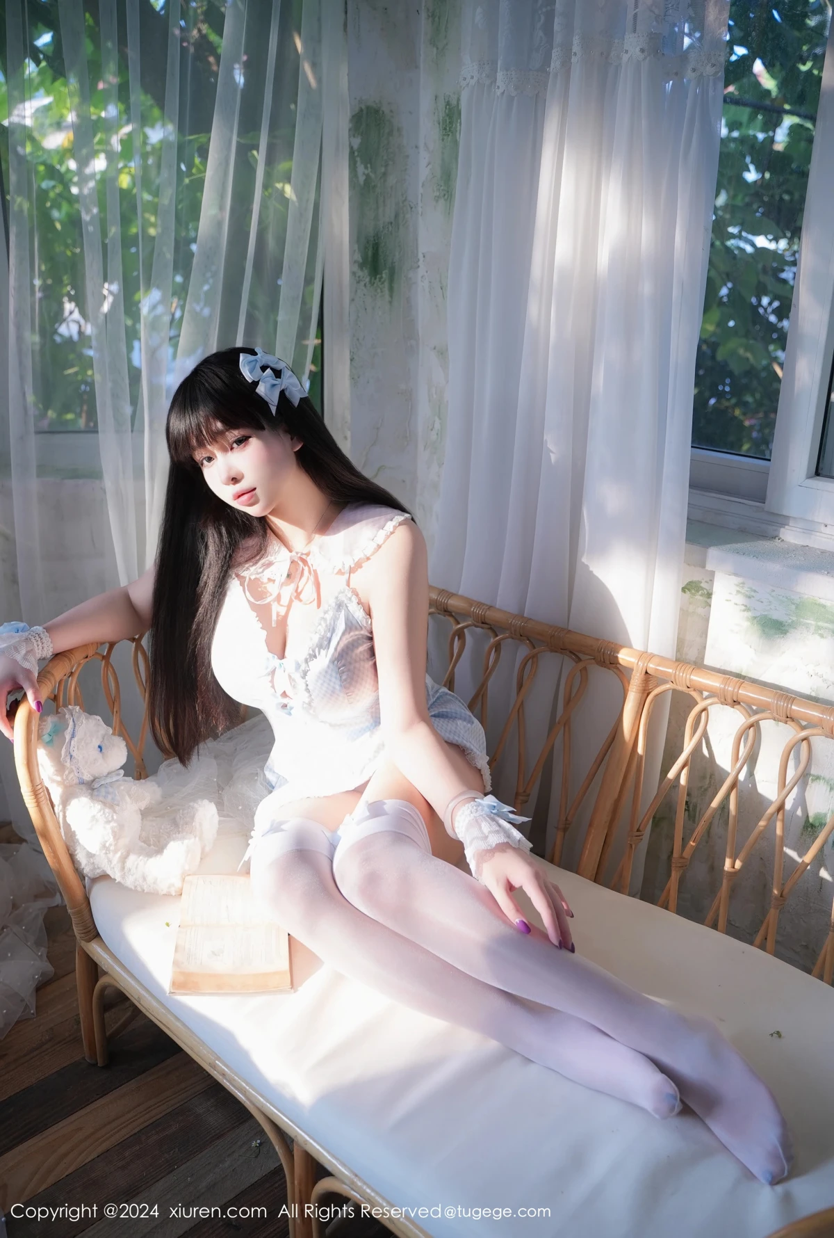 [秀人网] 2024.10.10 No.9258 正妹Abby#[69P]-2