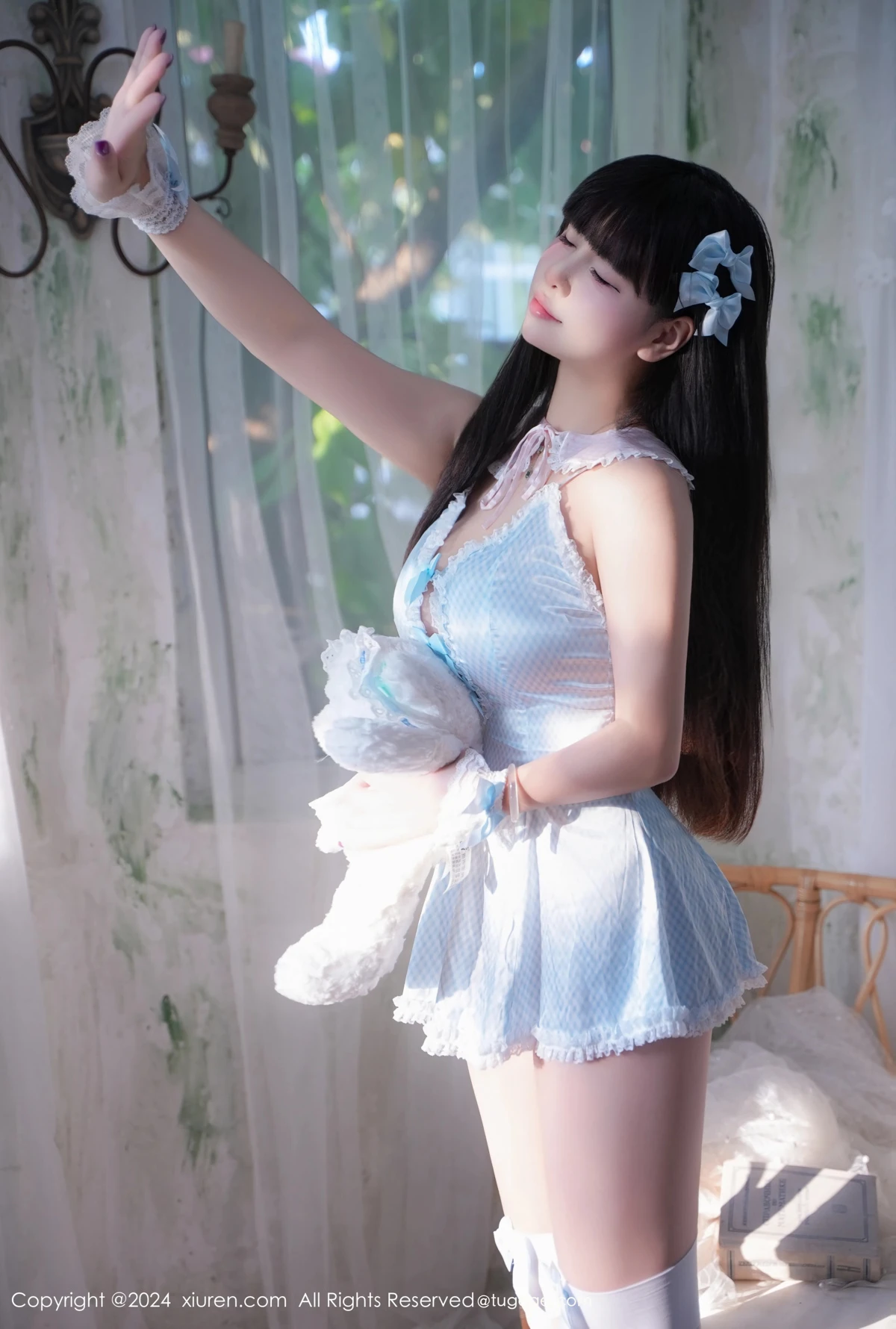 [秀人网] 2024.10.10 No.9258 正妹Abby#[69P]-4