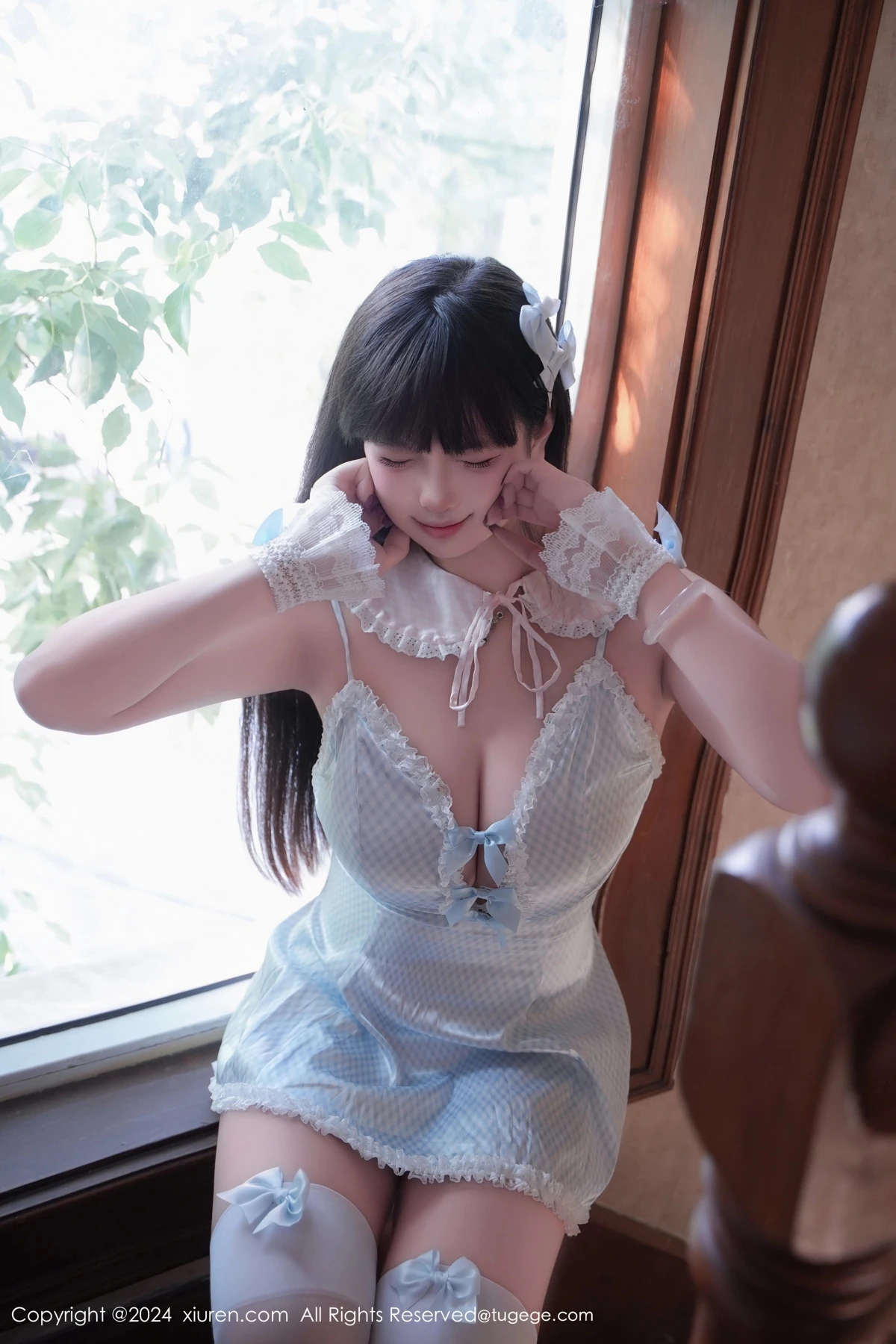 [秀人网] 2024.10.10 No.9258 正妹Abby#[69P]-9