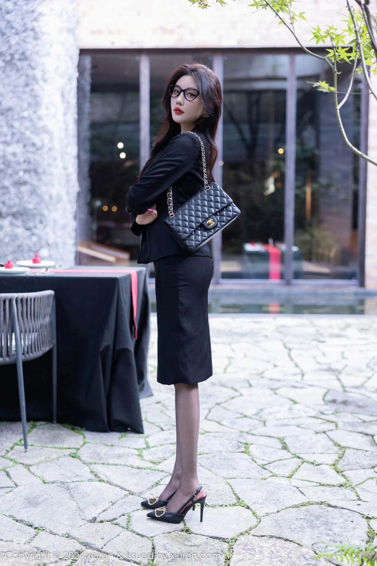 [秀人网] 2024.09.20 No.9190 杨晨晨Yome#[81P]-10
