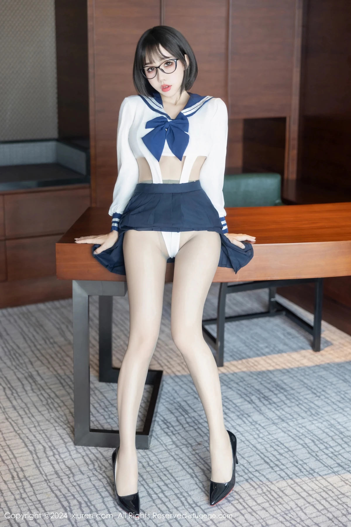 [秀人网] 2024.08.26 No.9065 小蛮妖Yummy#[90P]-10