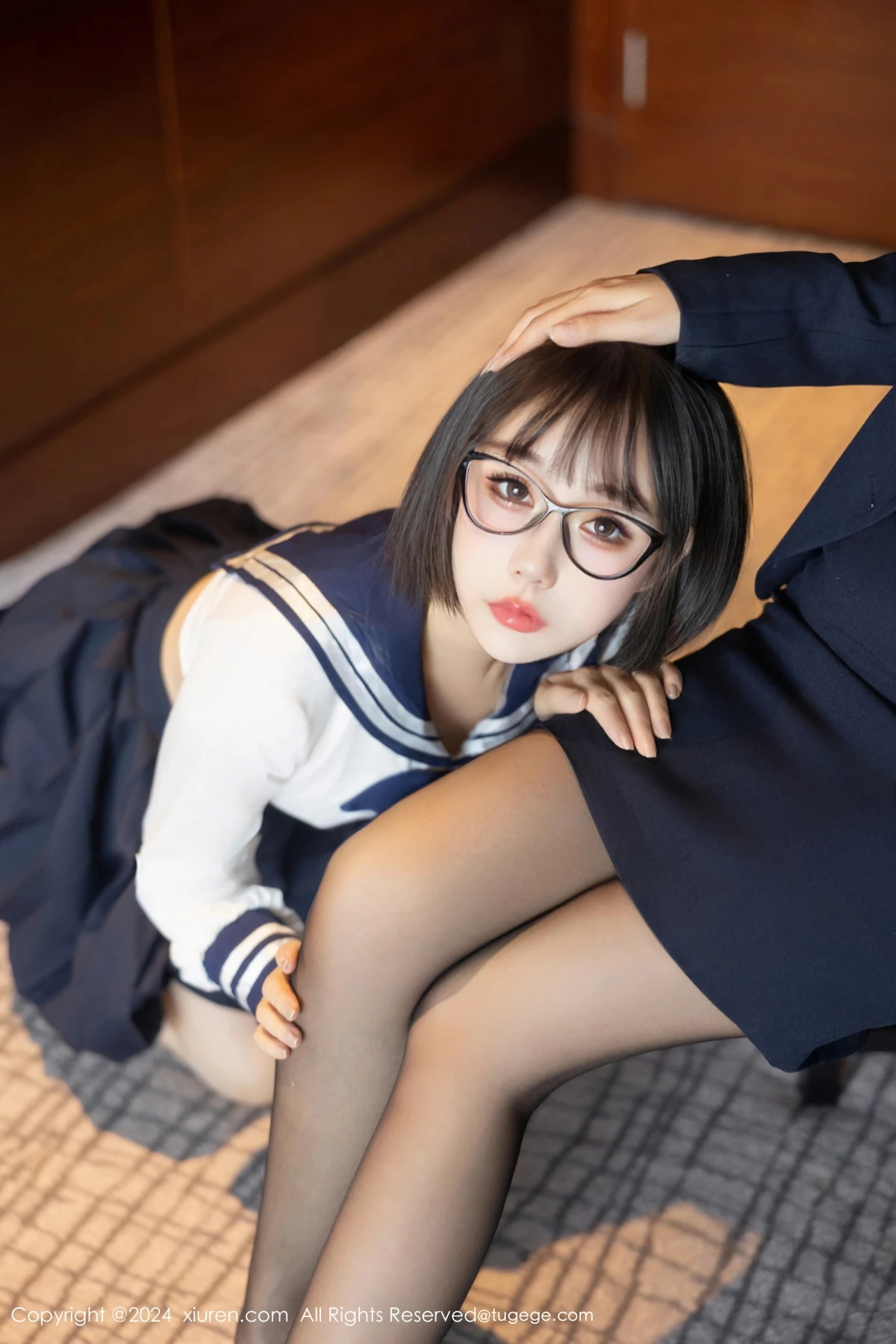 [秀人网] 2024.08.26 No.9065 小蛮妖Yummy#[90P]-5