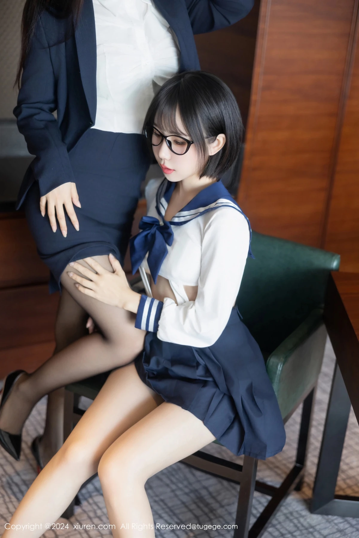 [秀人网] 2024.08.26 No.9065 小蛮妖Yummy#[90P]-6