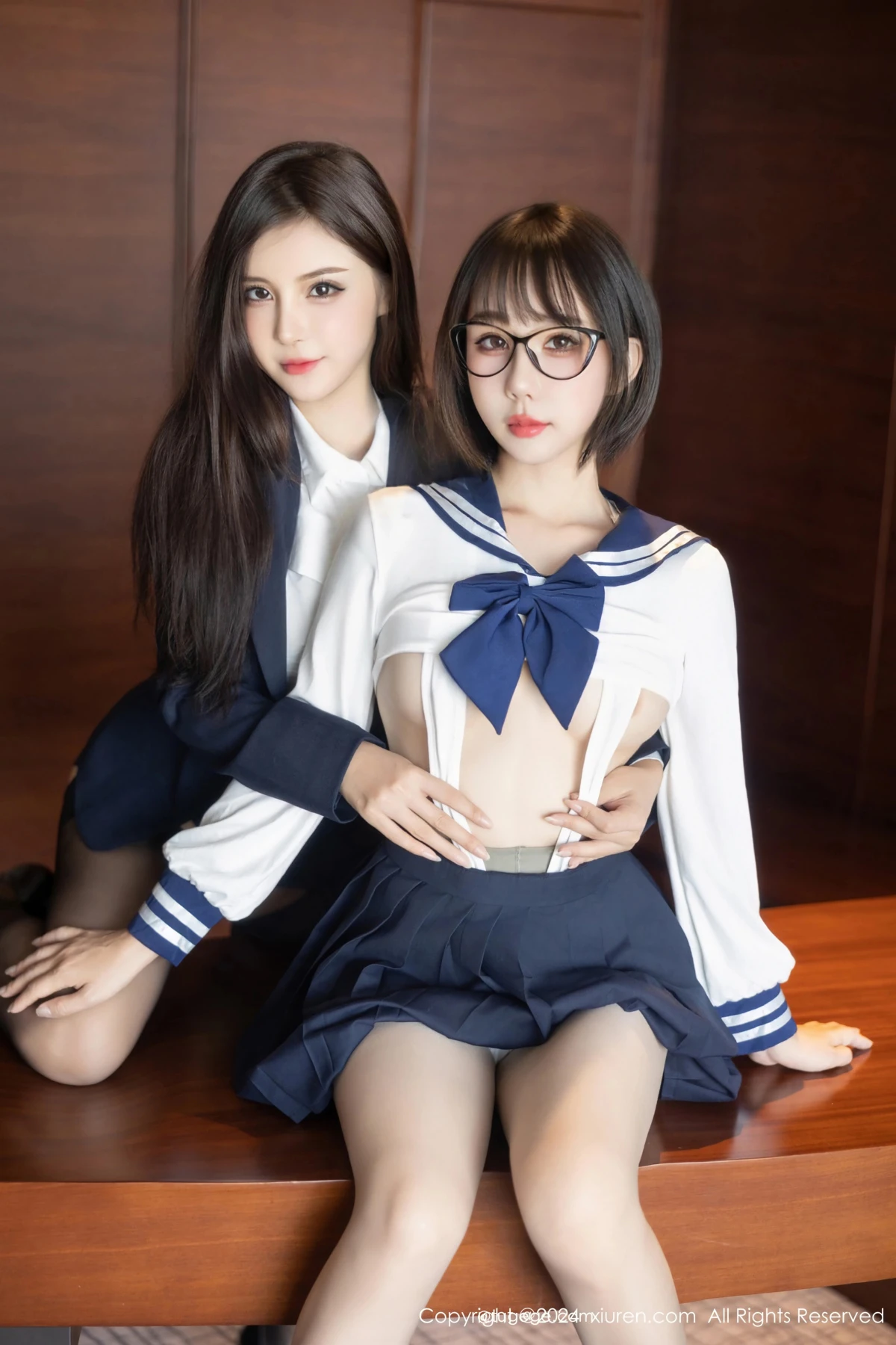 [秀人网] 2024.08.26 No.9065 小蛮妖Yummy#[90P]-8