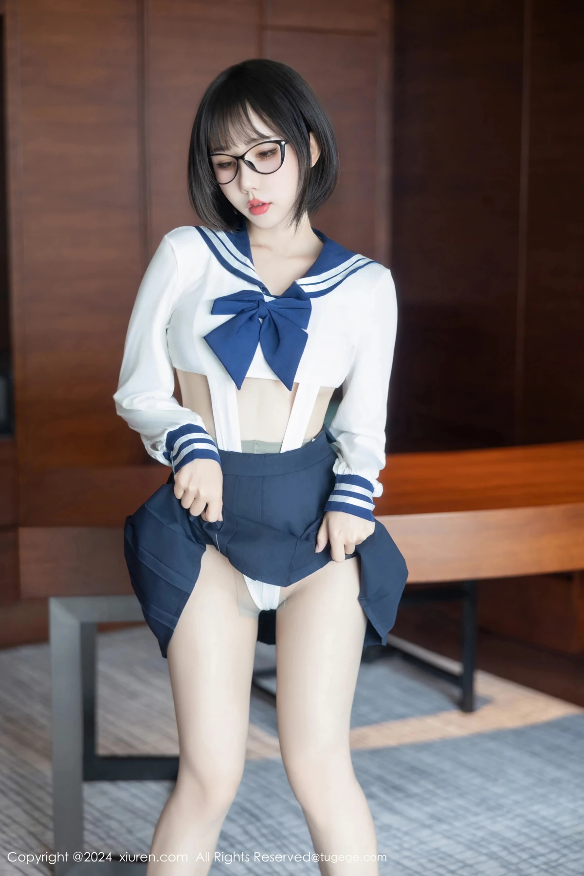 [秀人网] 2024.08.26 No.9065 小蛮妖Yummy#[90P]-8