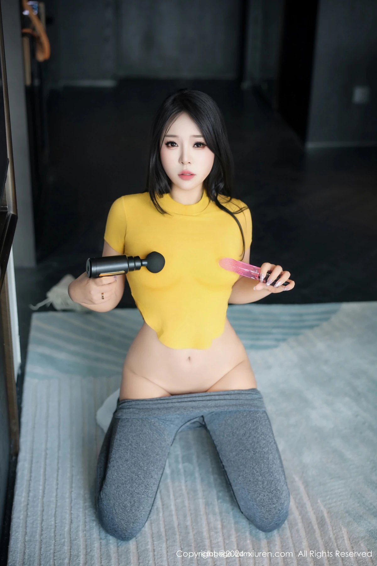 [秀人网] 2024.09.05 No.9117 麦田#[89P]-11