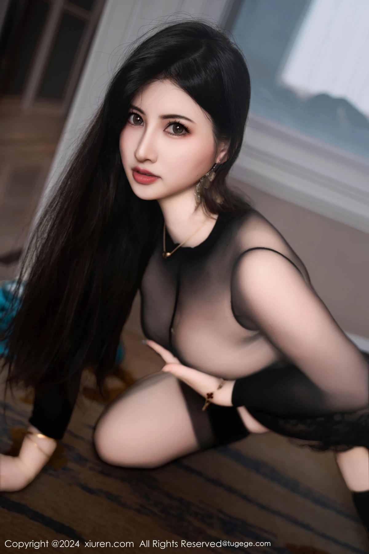 [秀人网] 2024.08.20 No.9039 诗诗kiki#[114P]-5