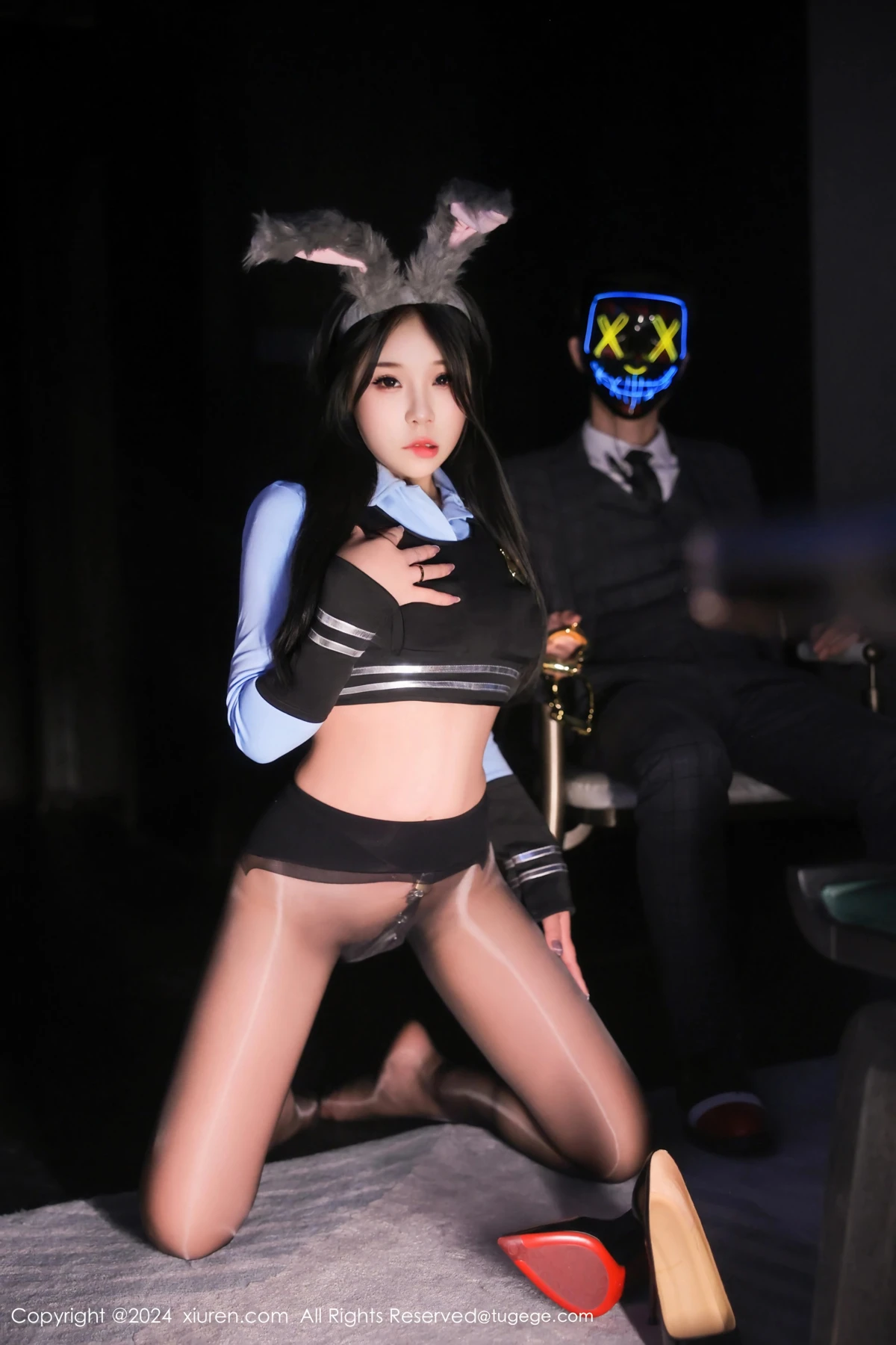 [秀人网] 2024.08.27 No.9071 麦田#[88P]-8