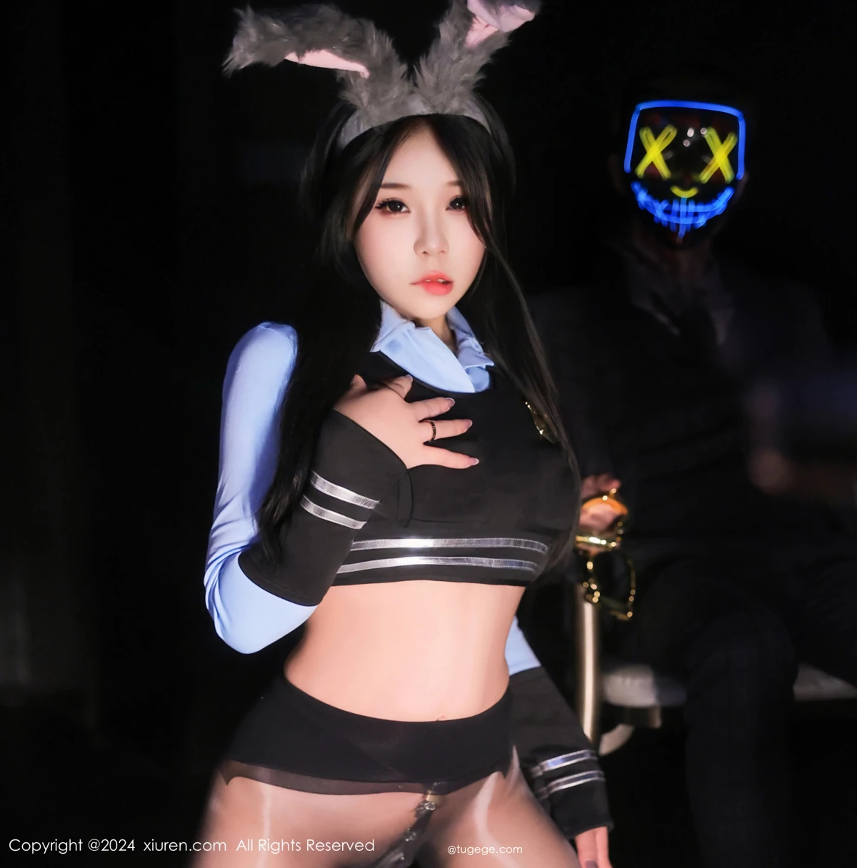 [秀人网] 2024.08.27 No.9071 麦田#[88P]-9