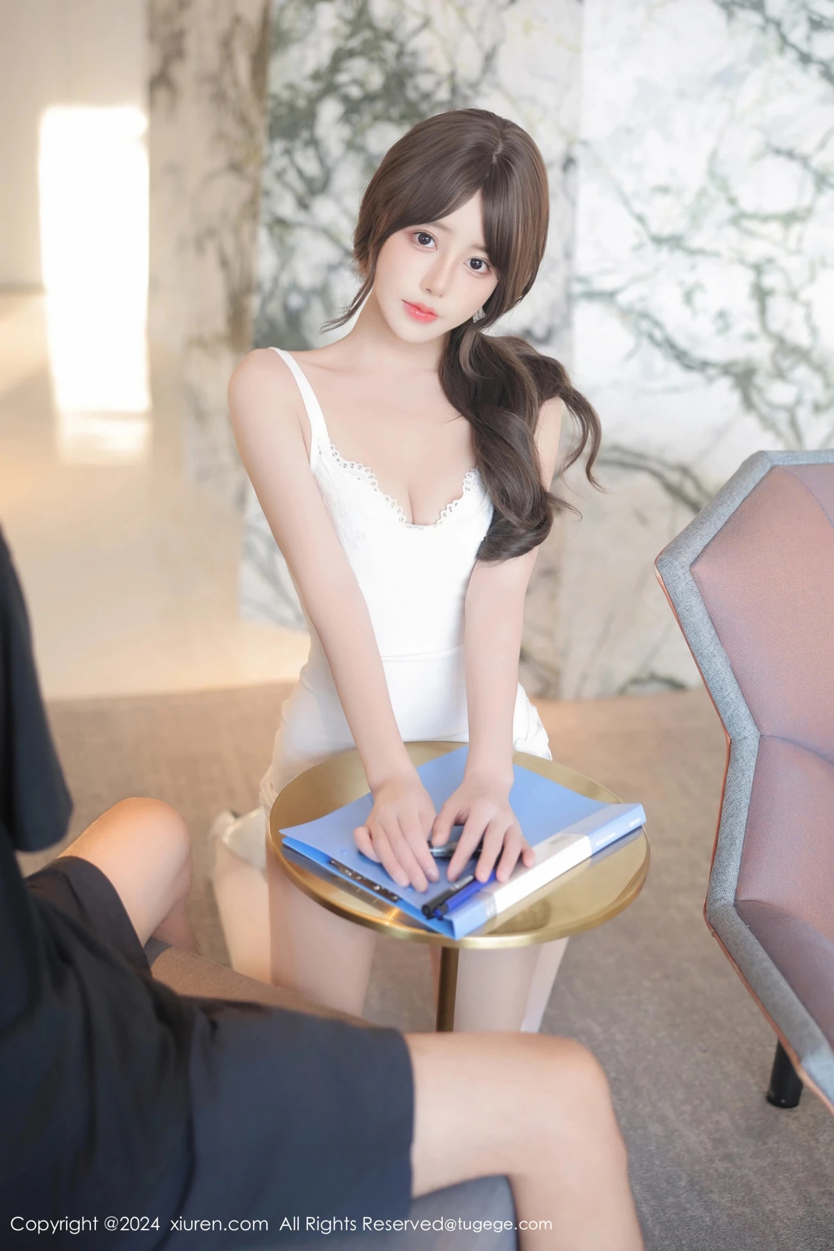 [秀人网] 2024.09.06 No.9121 桃妖夭#[86P]-10