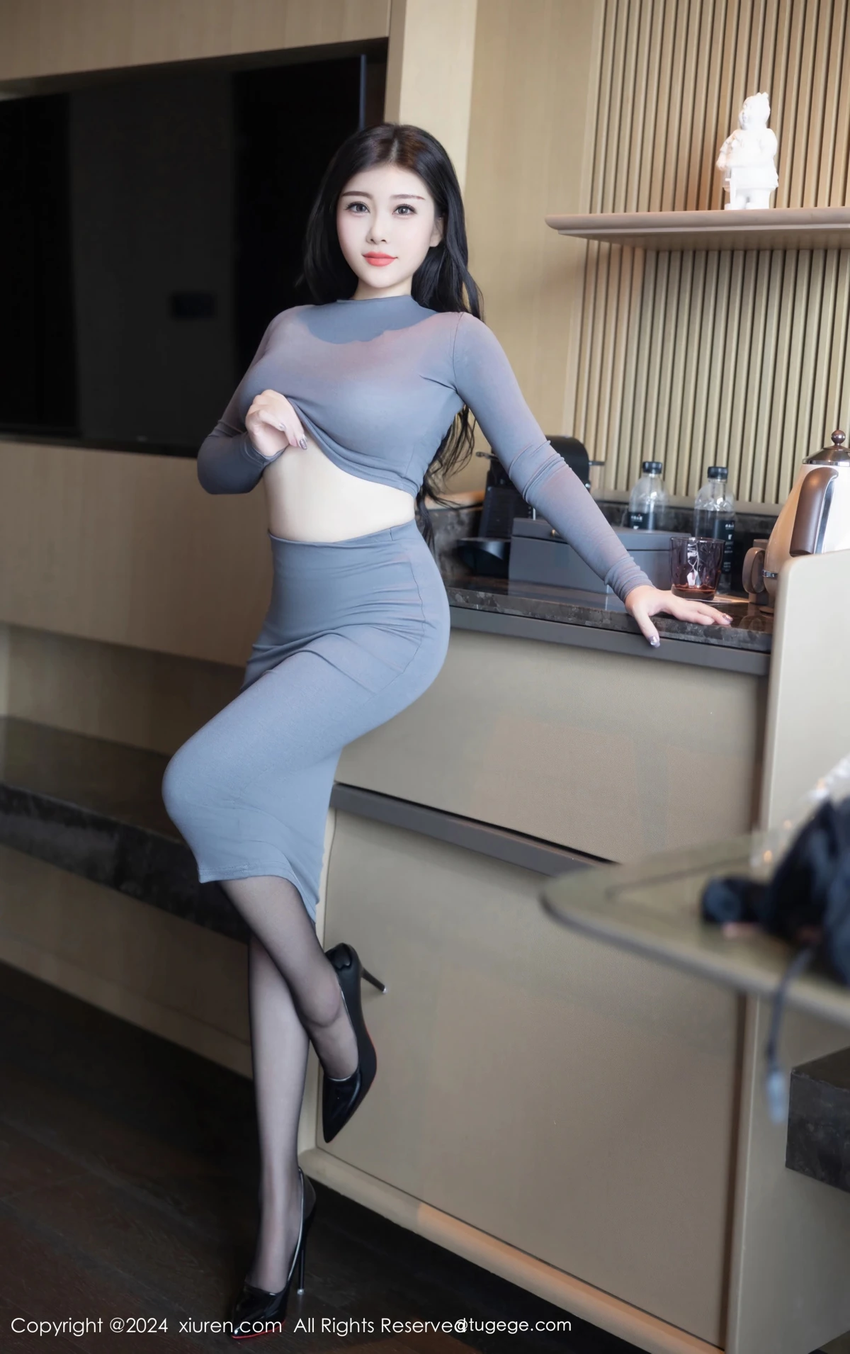 [秀人网] 2024.10.22 No.9325 白洁bessie#[81P]-11