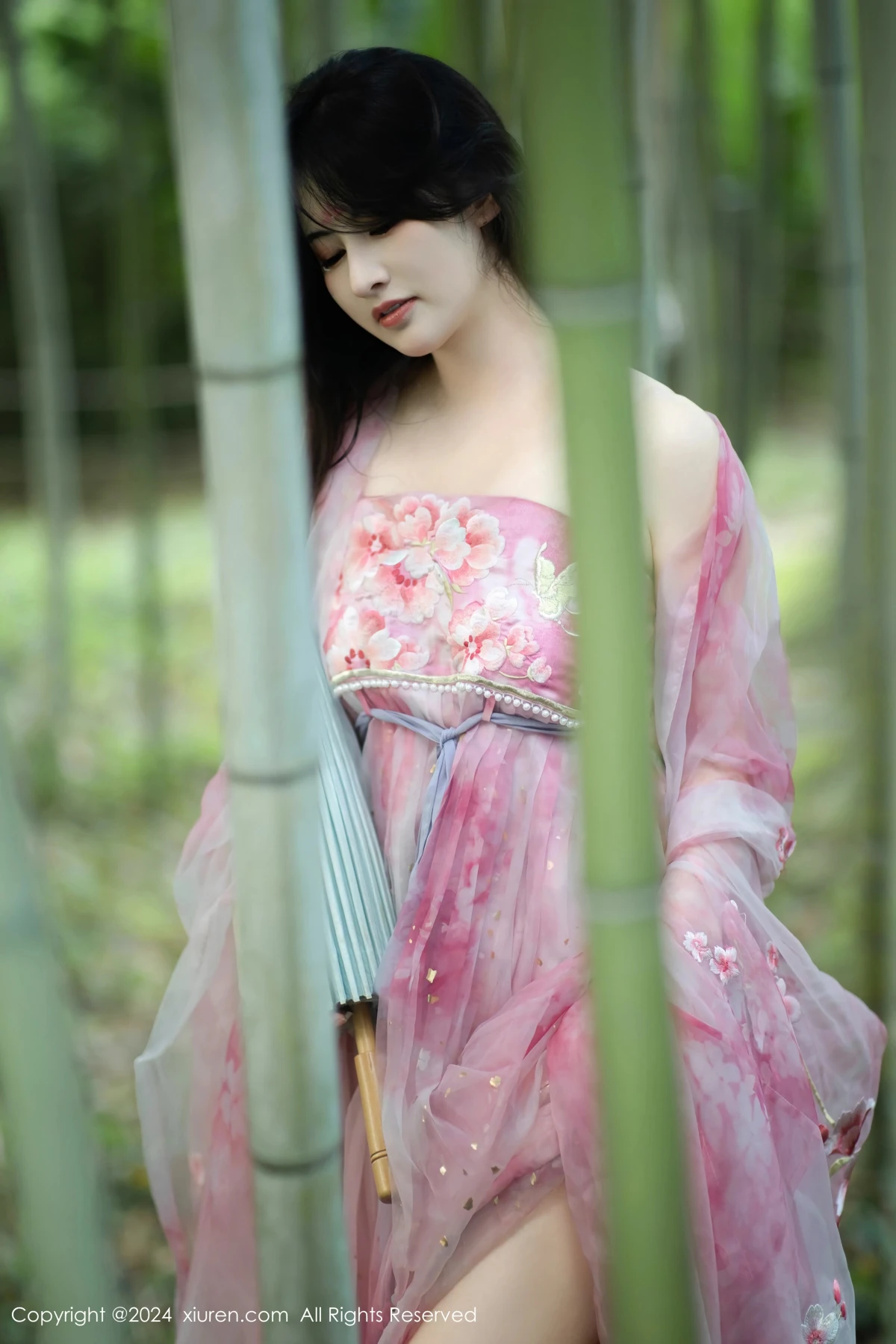 [秀人网] 2024.09.02 No.9100 诗诗kiki#[71P]-3