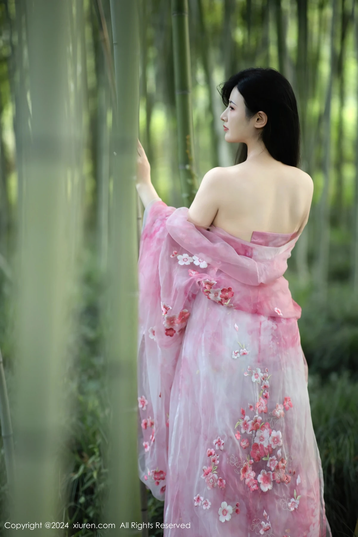 [秀人网] 2024.09.02 No.9100 诗诗kiki#[71P]-5